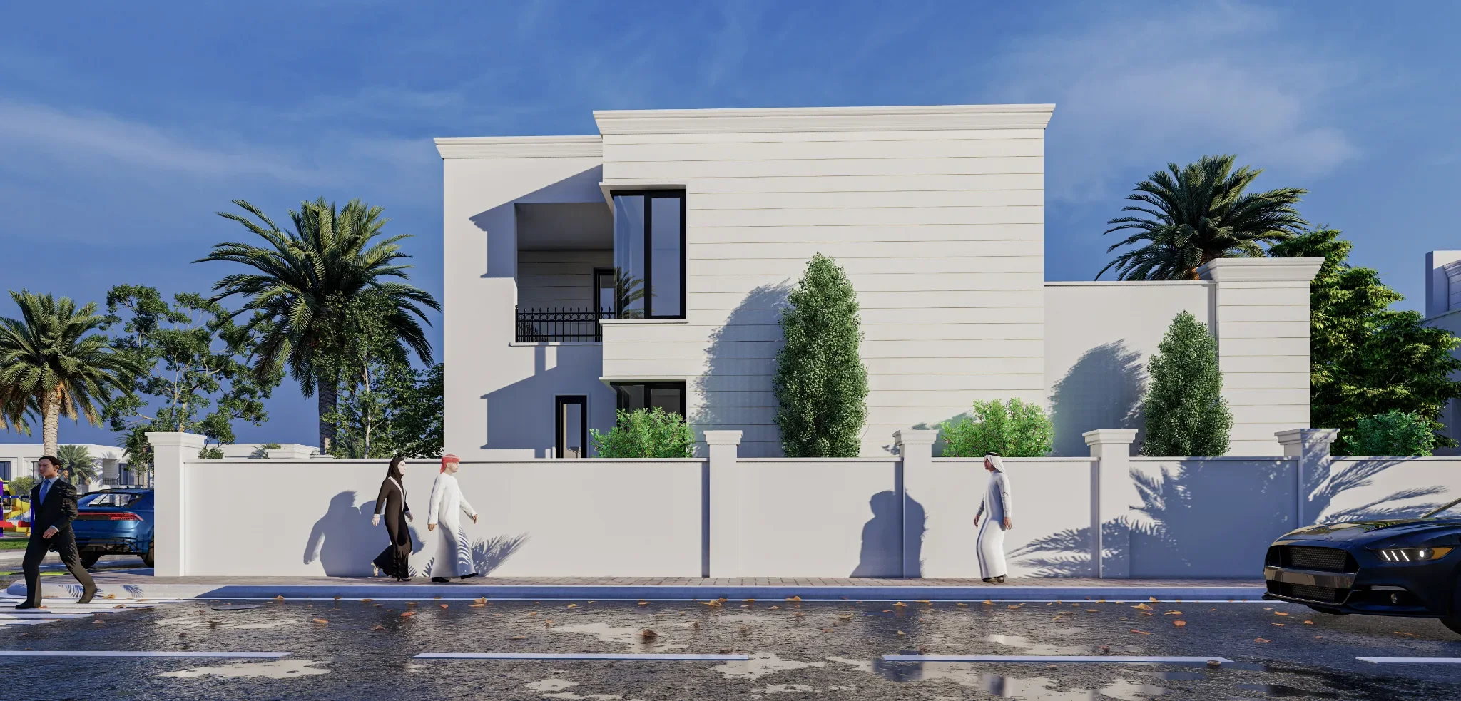 ISRAA Residential COMPLEX — image 43