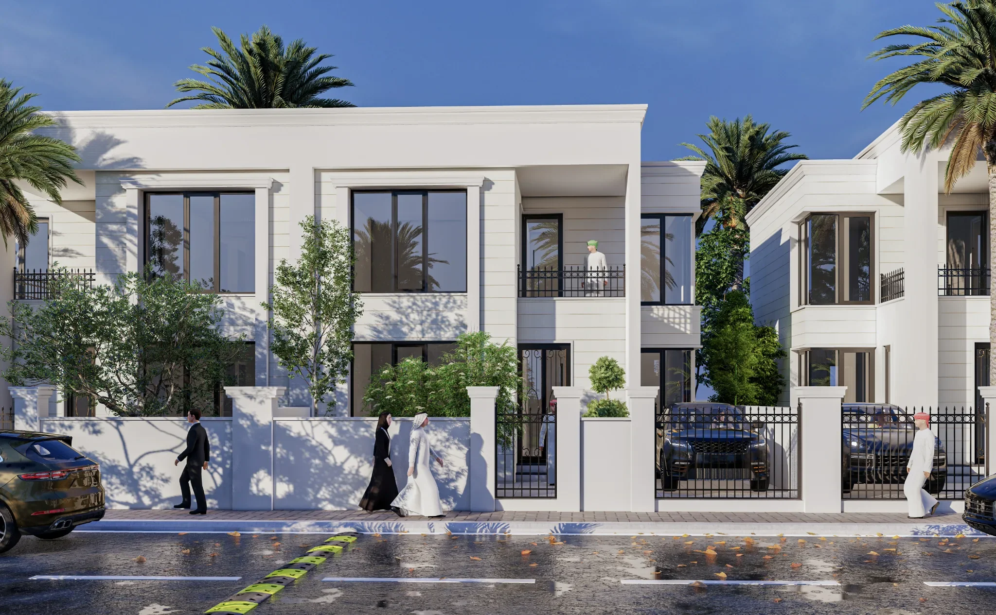 ISRAA Residential COMPLEX — image 42