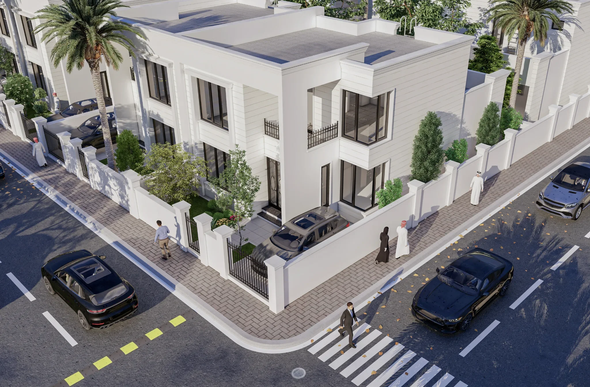 ISRAA Residential COMPLEX — image 45