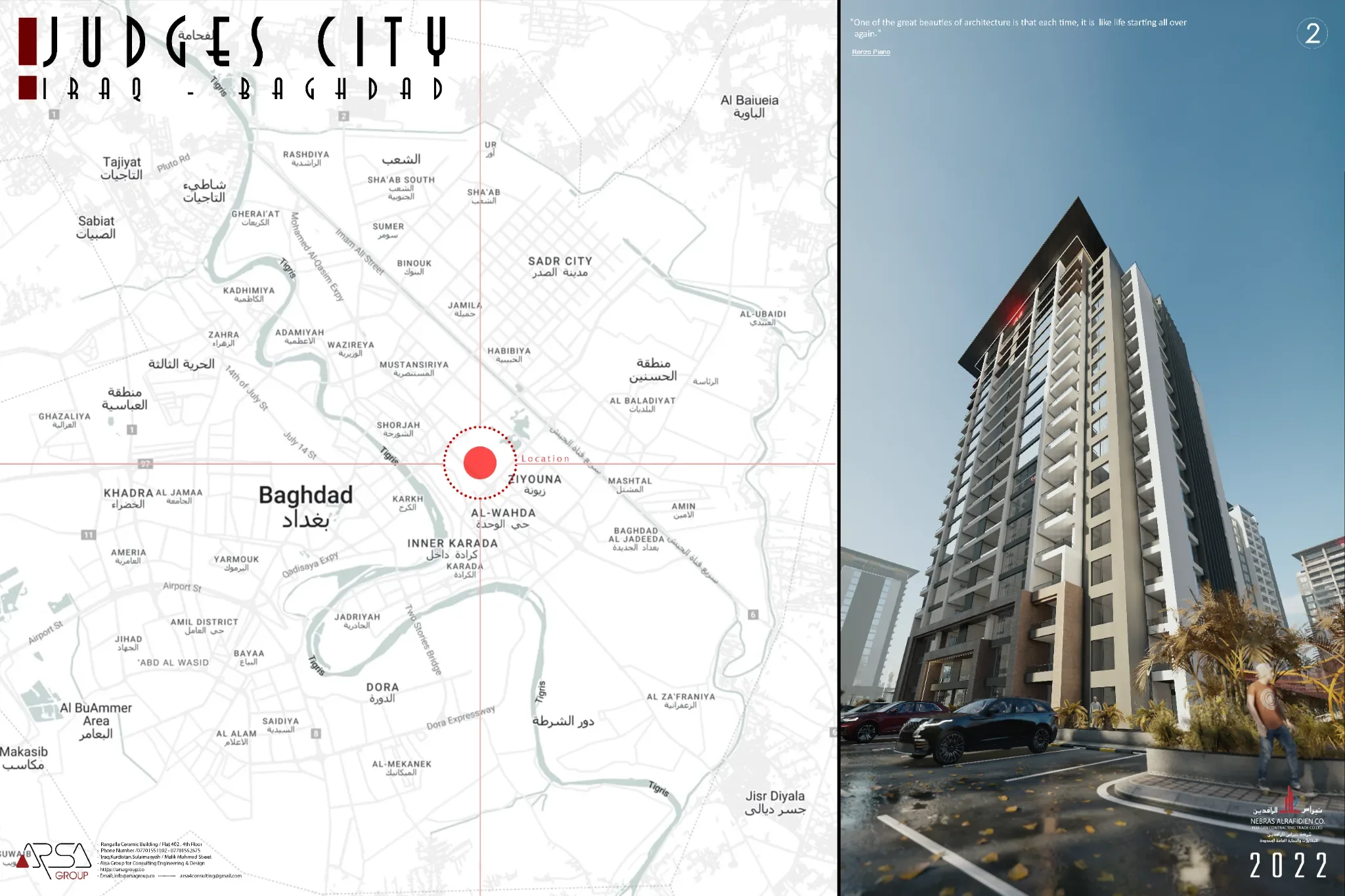 Judges City