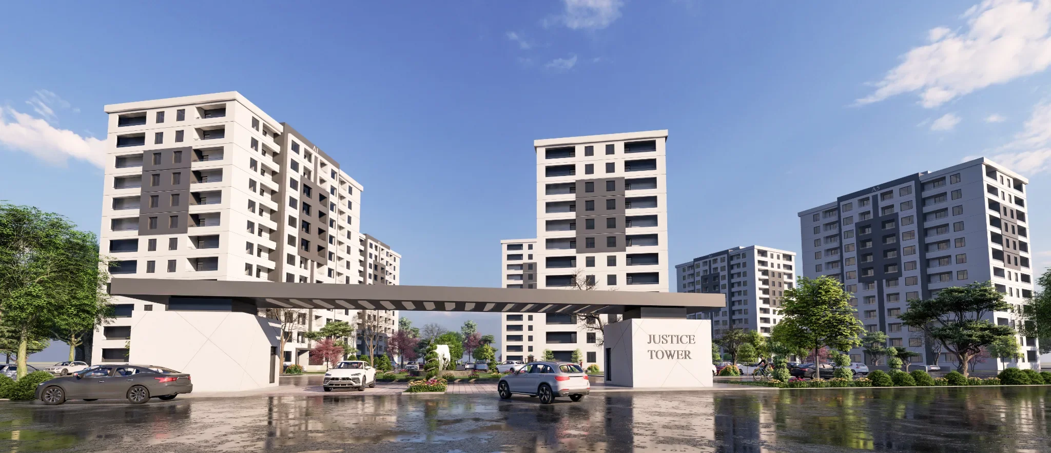 Justice Towers  — image 5