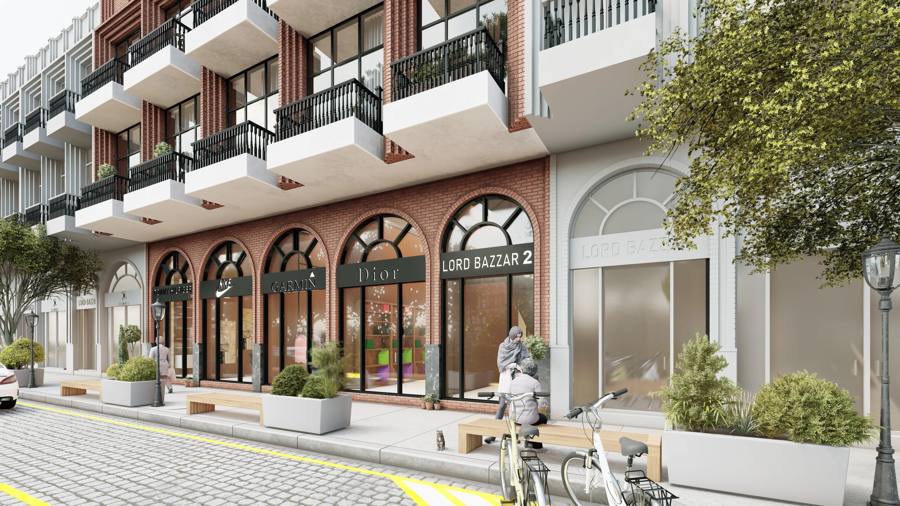 Kalar Commercial Building — image 5