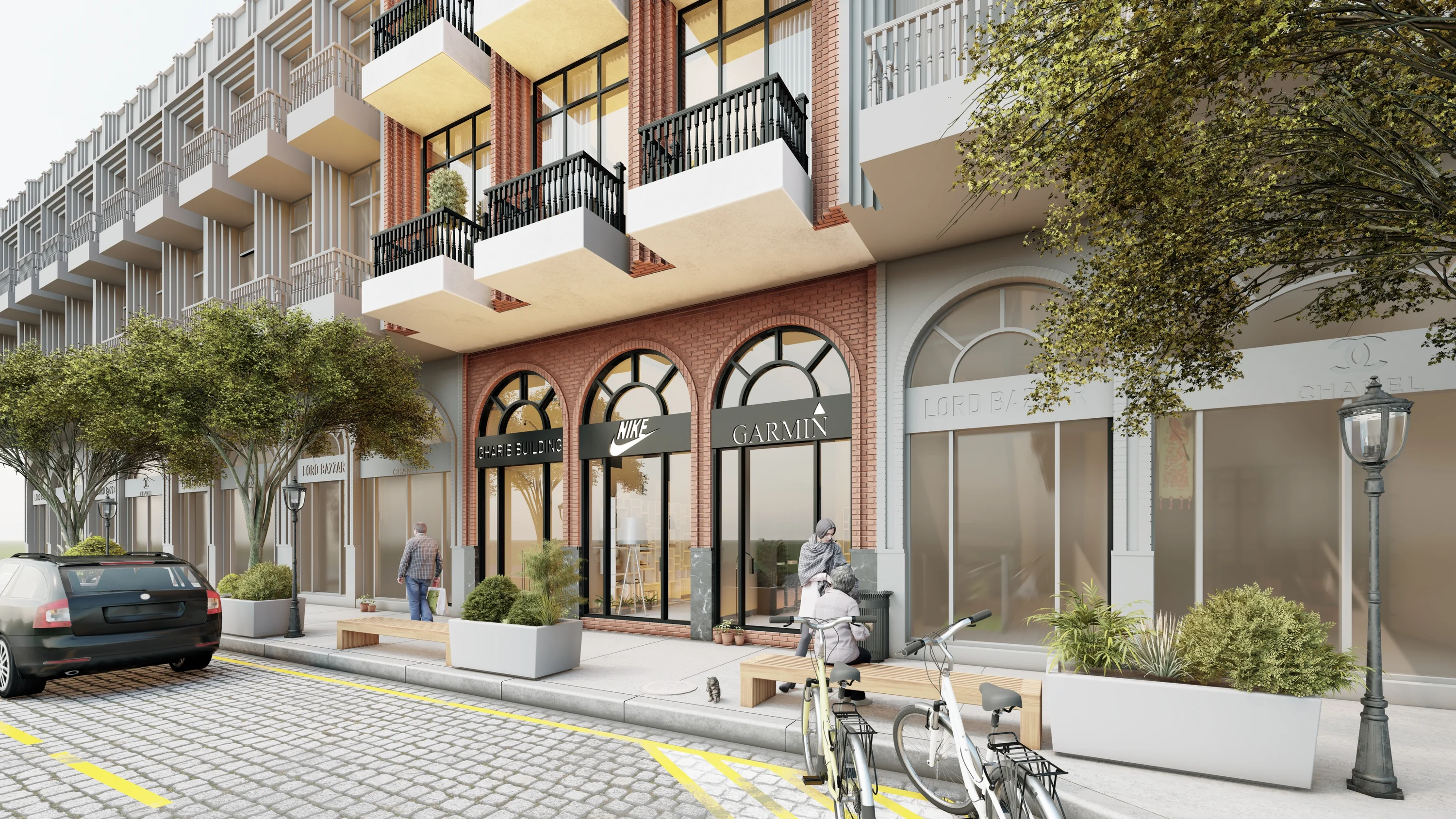 Kalar Commercial Building — image 13