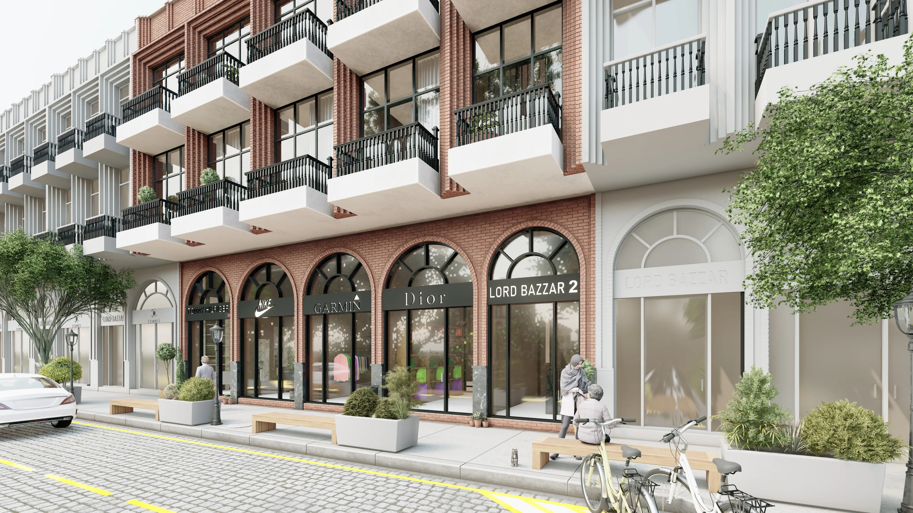 Kalar Commercial Building — image 10