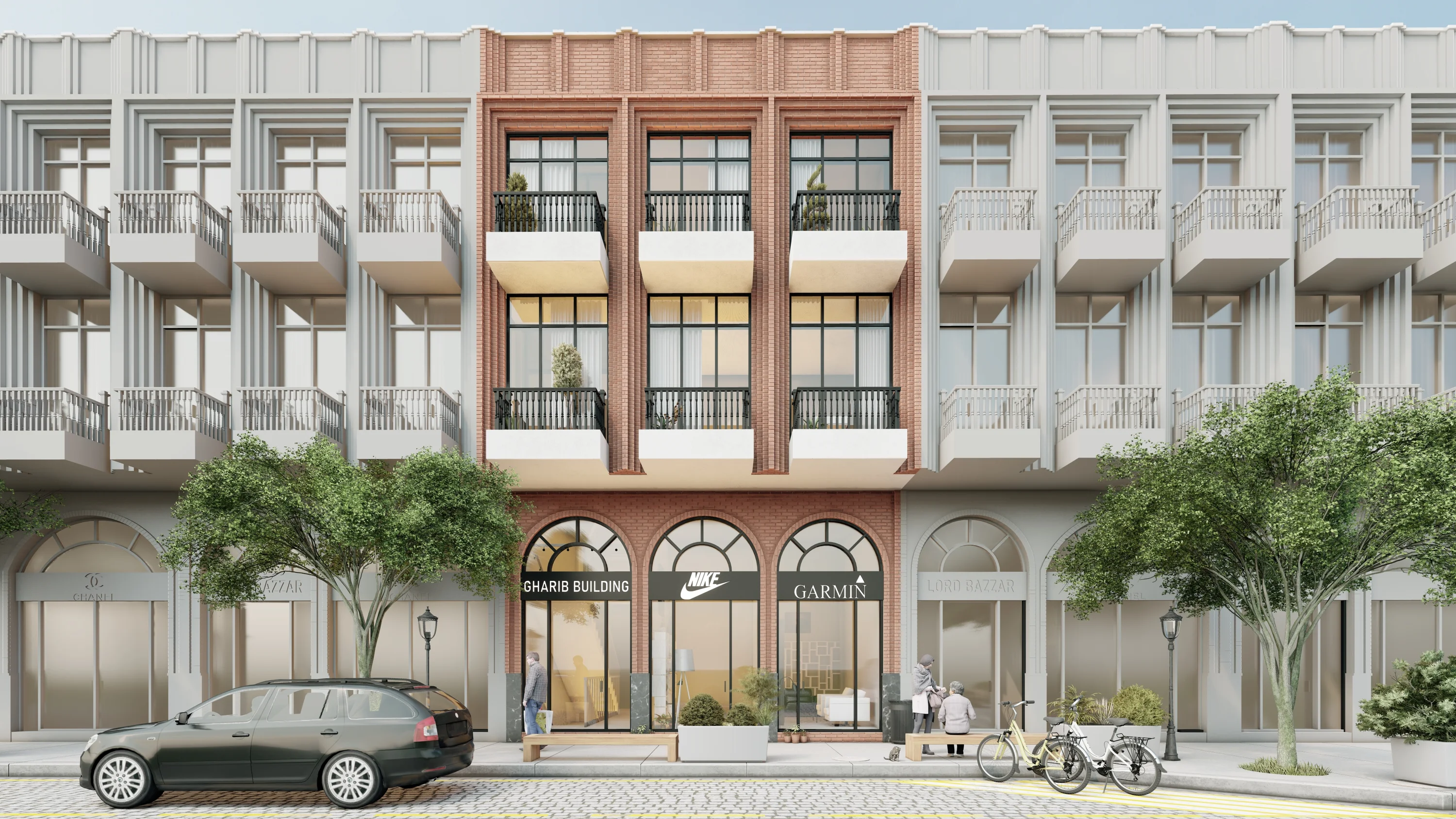 Kalar Commercial Building — image 12