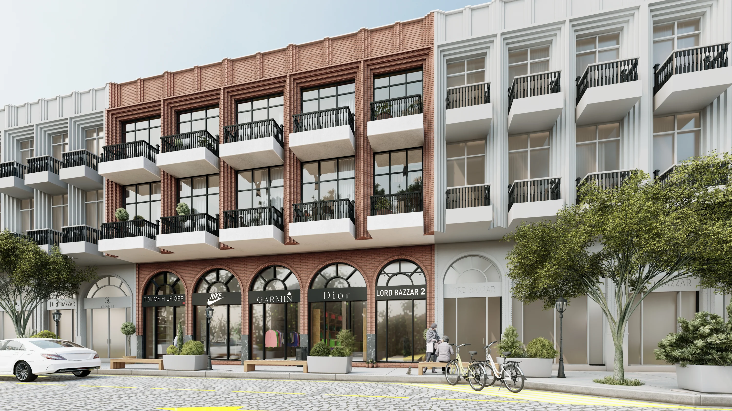Kalar Commercial Building — image 8