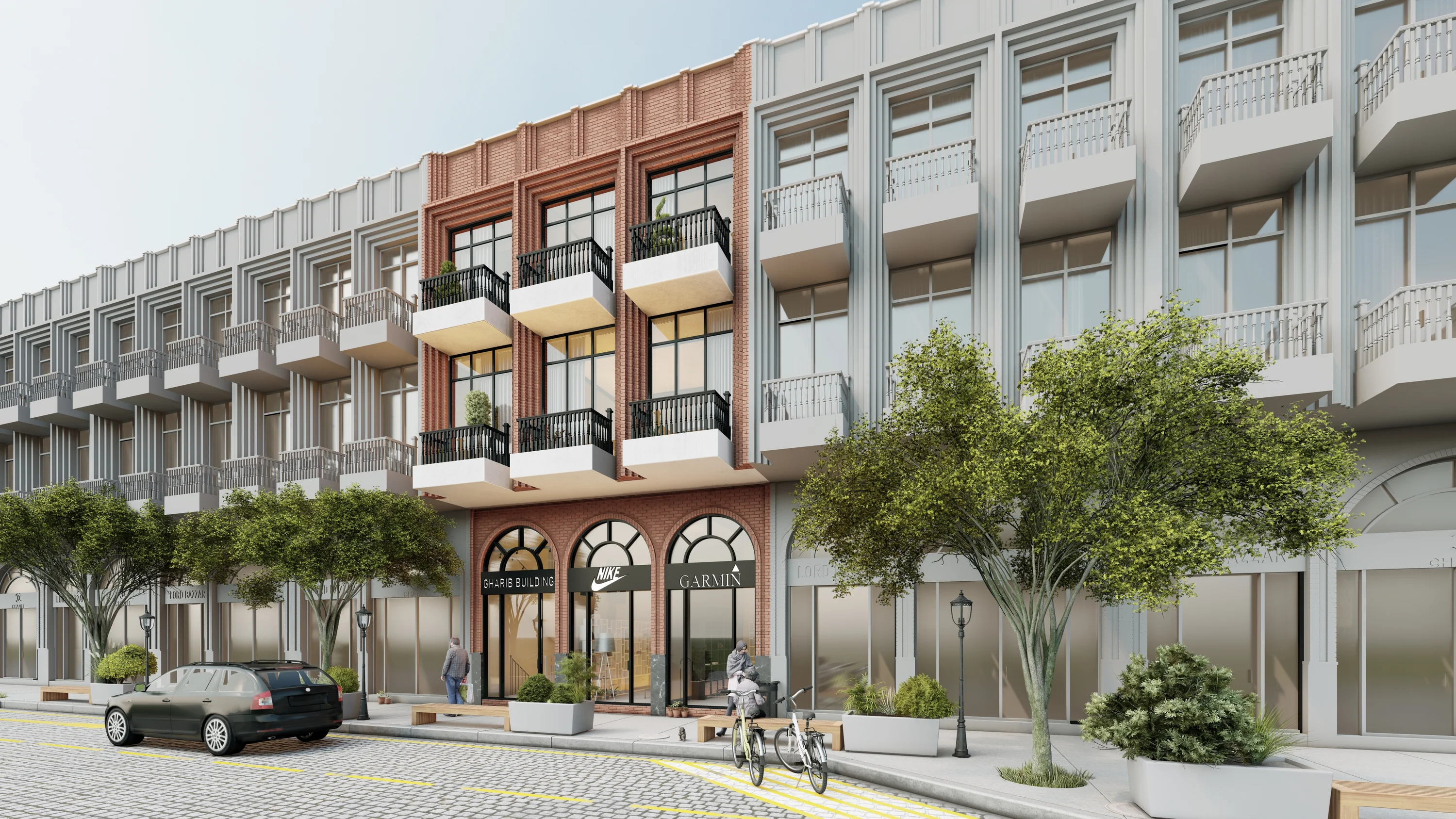 Kalar Commercial Building — image 14