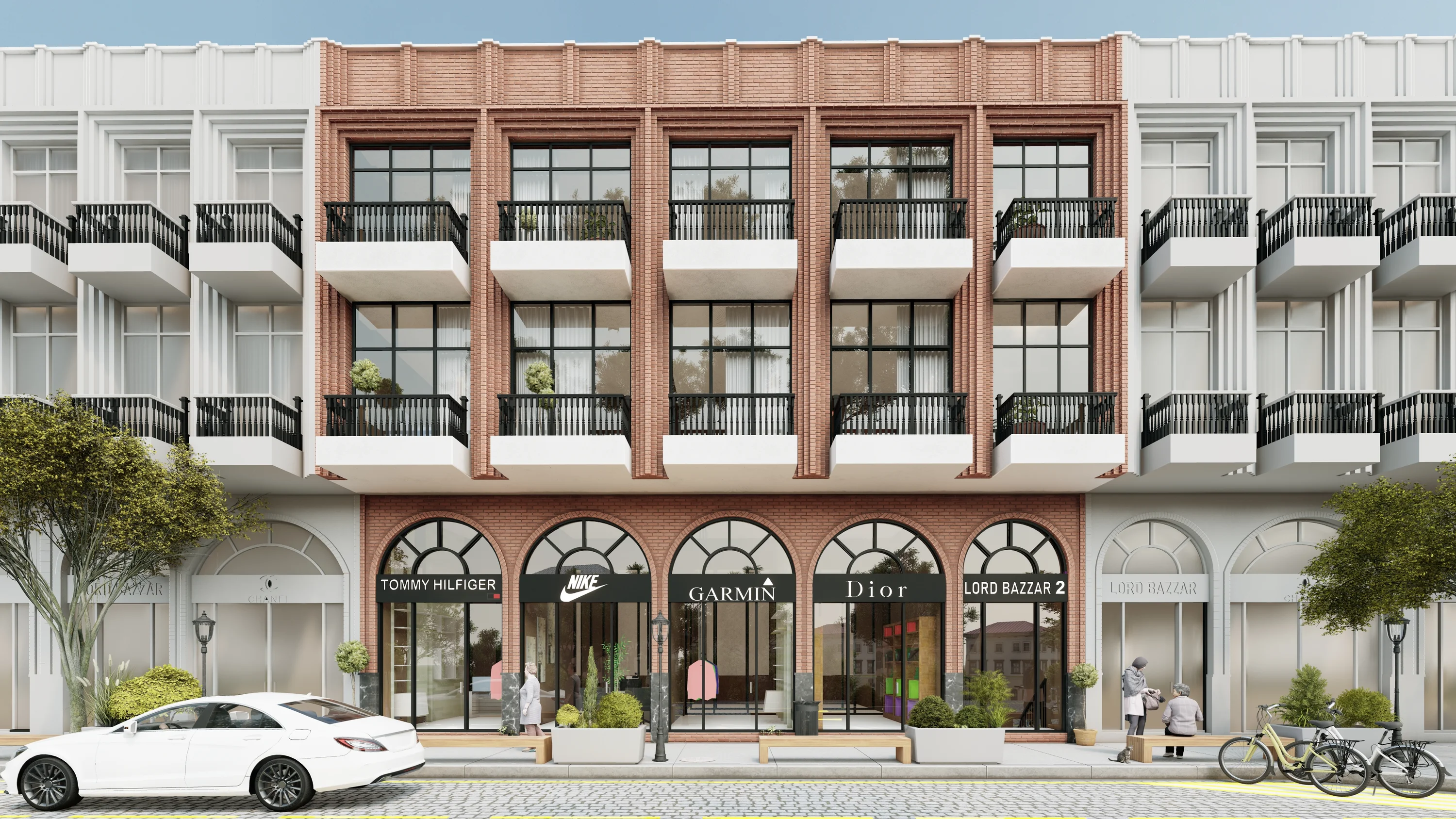 Kalar Commercial Building — image 11
