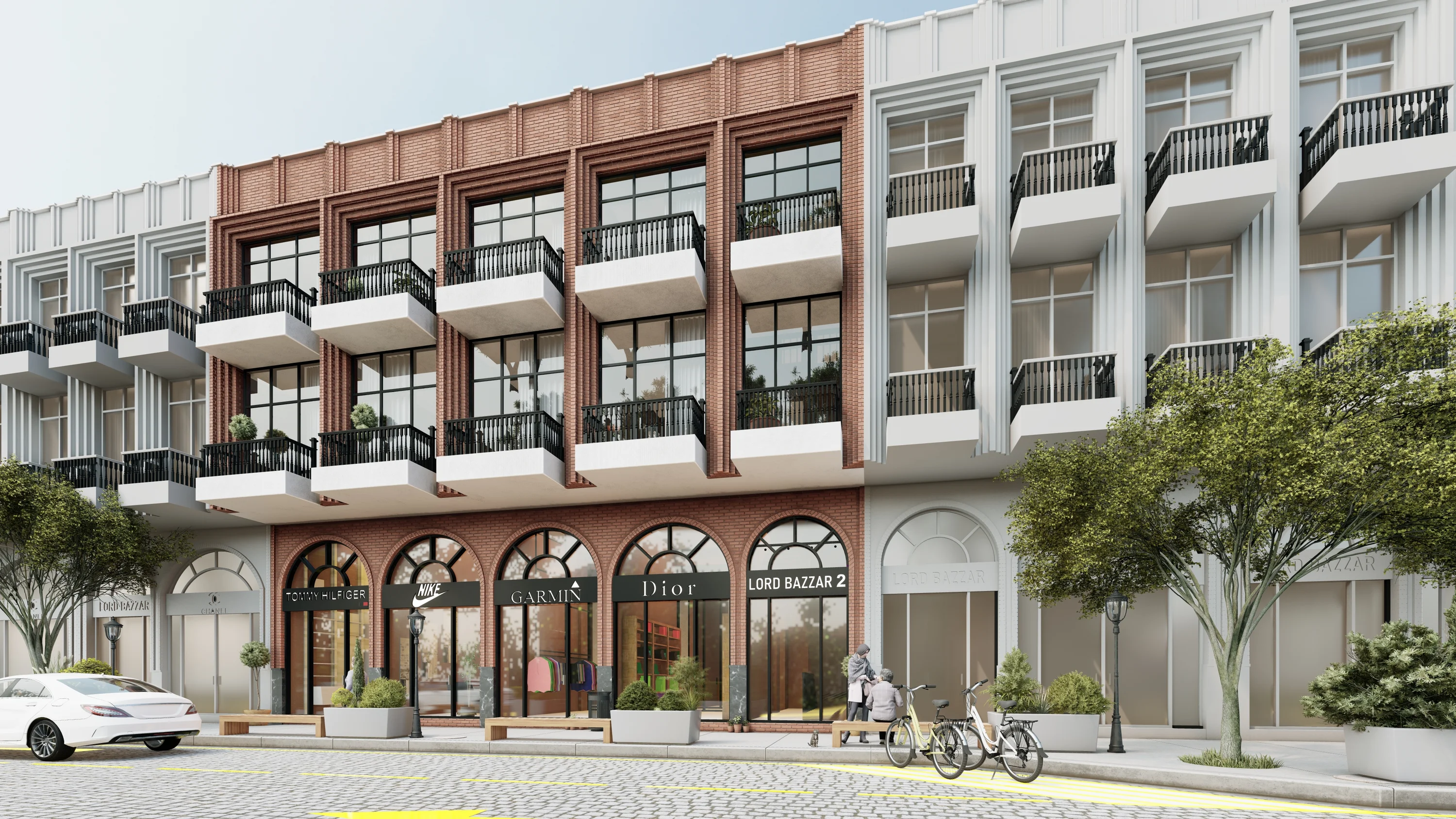 Kalar Commercial Building — image 4