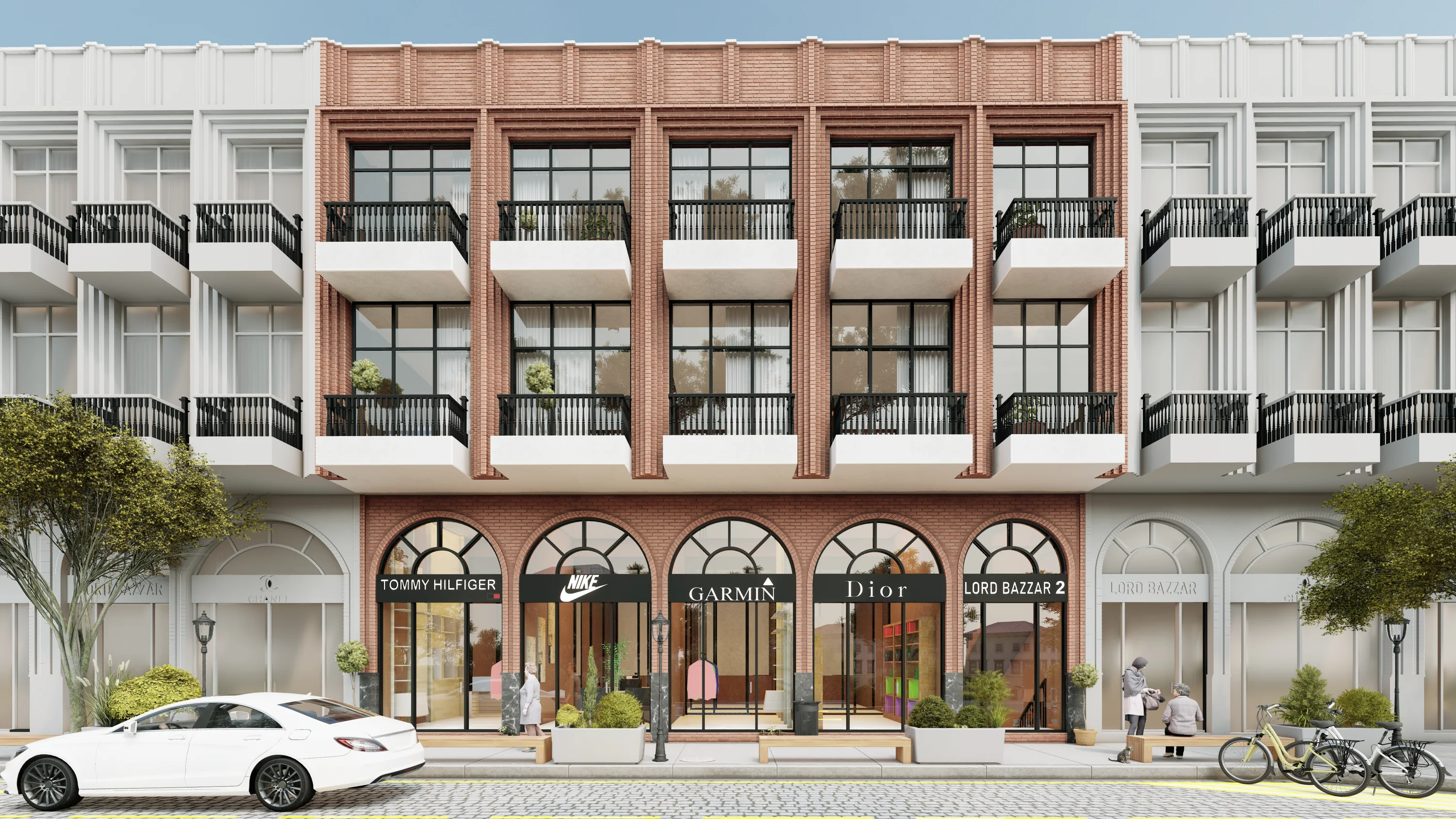 Kalar Commercial Building — image 7