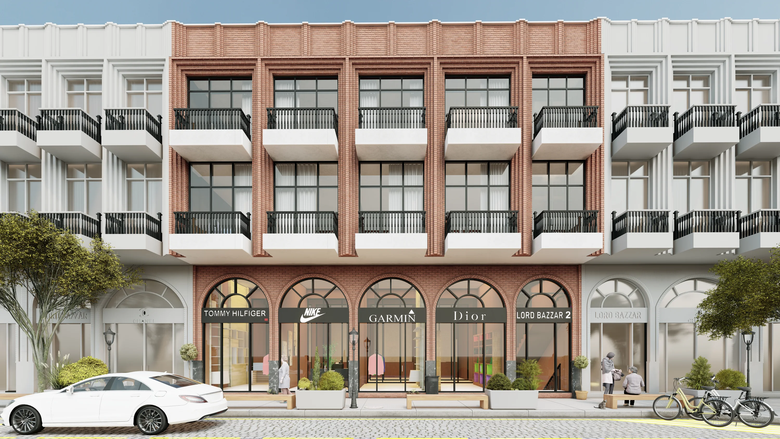 Kalar Commercial Building — image 3