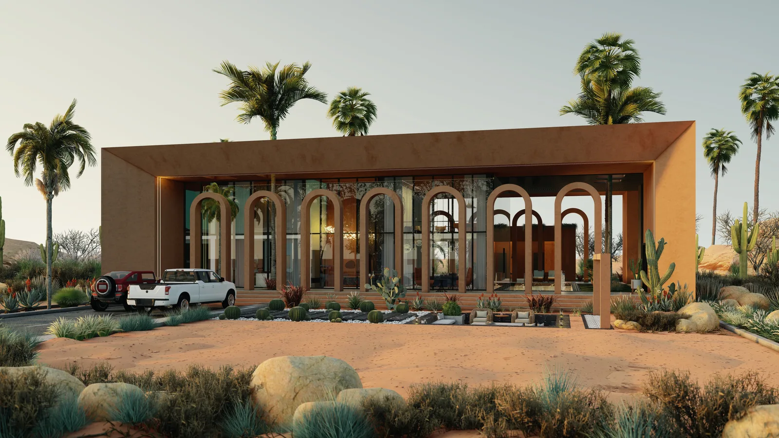 Karbala Villa