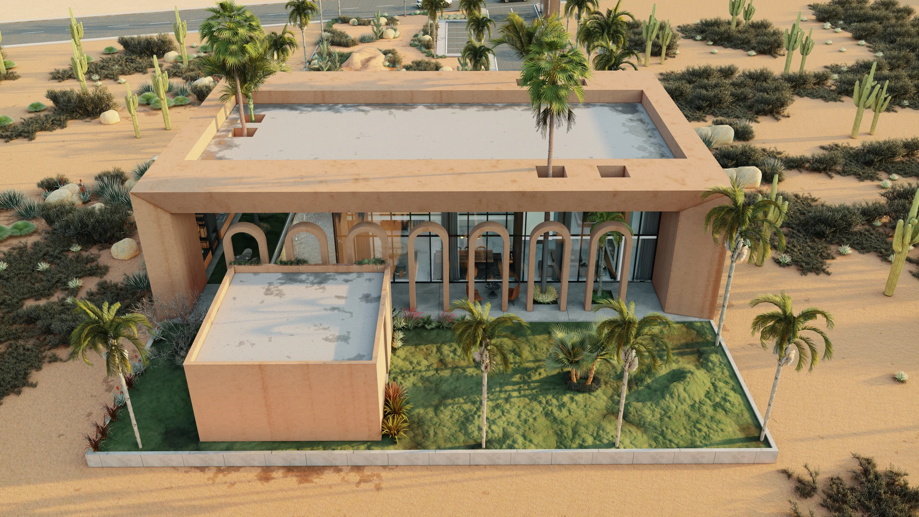 Karbala Villa — image 1