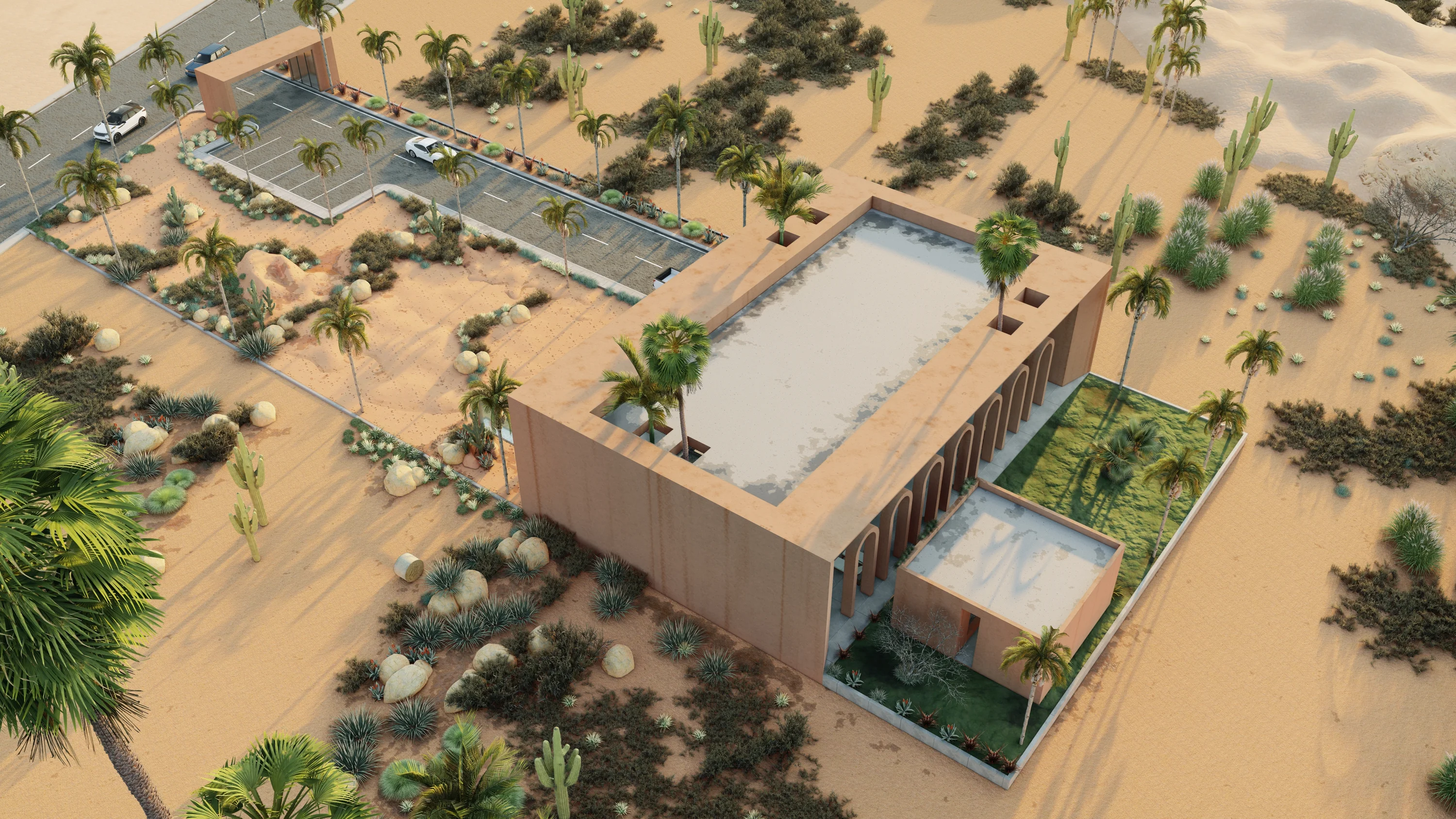 Karbala Villa — image 16