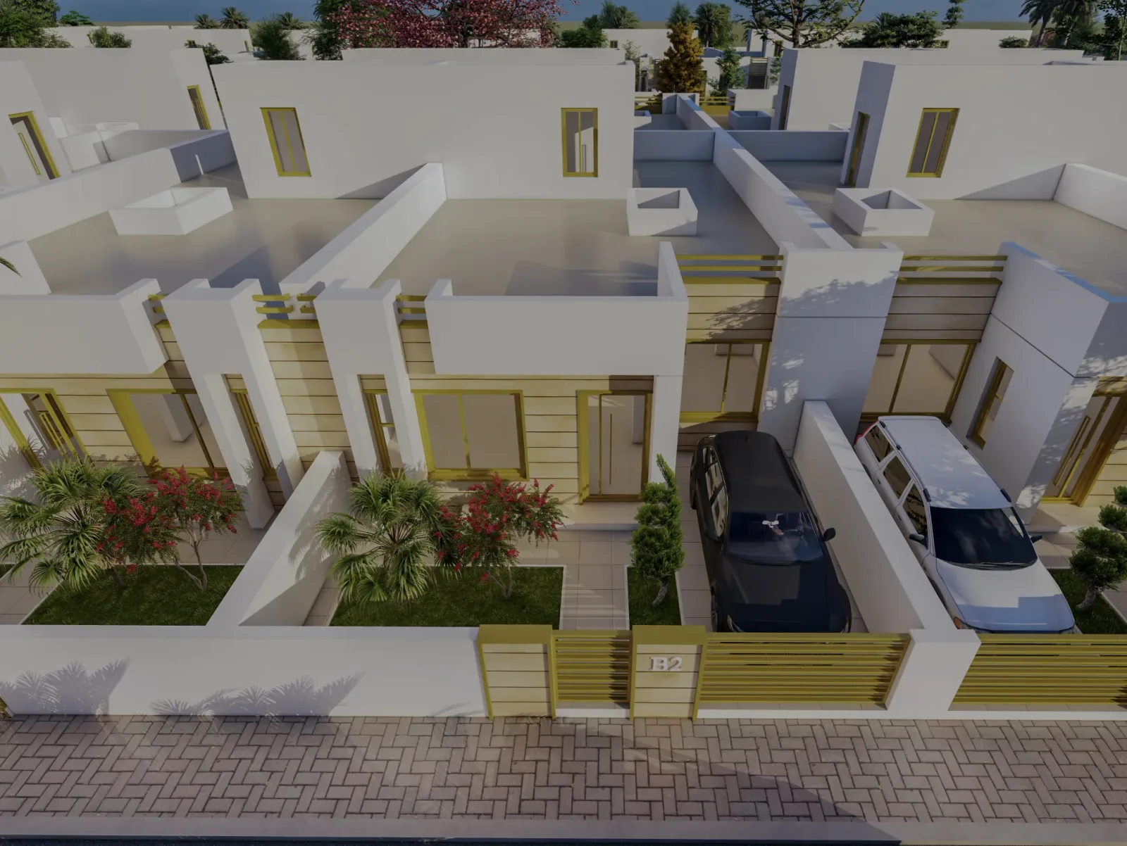 Kfri Residential Complex