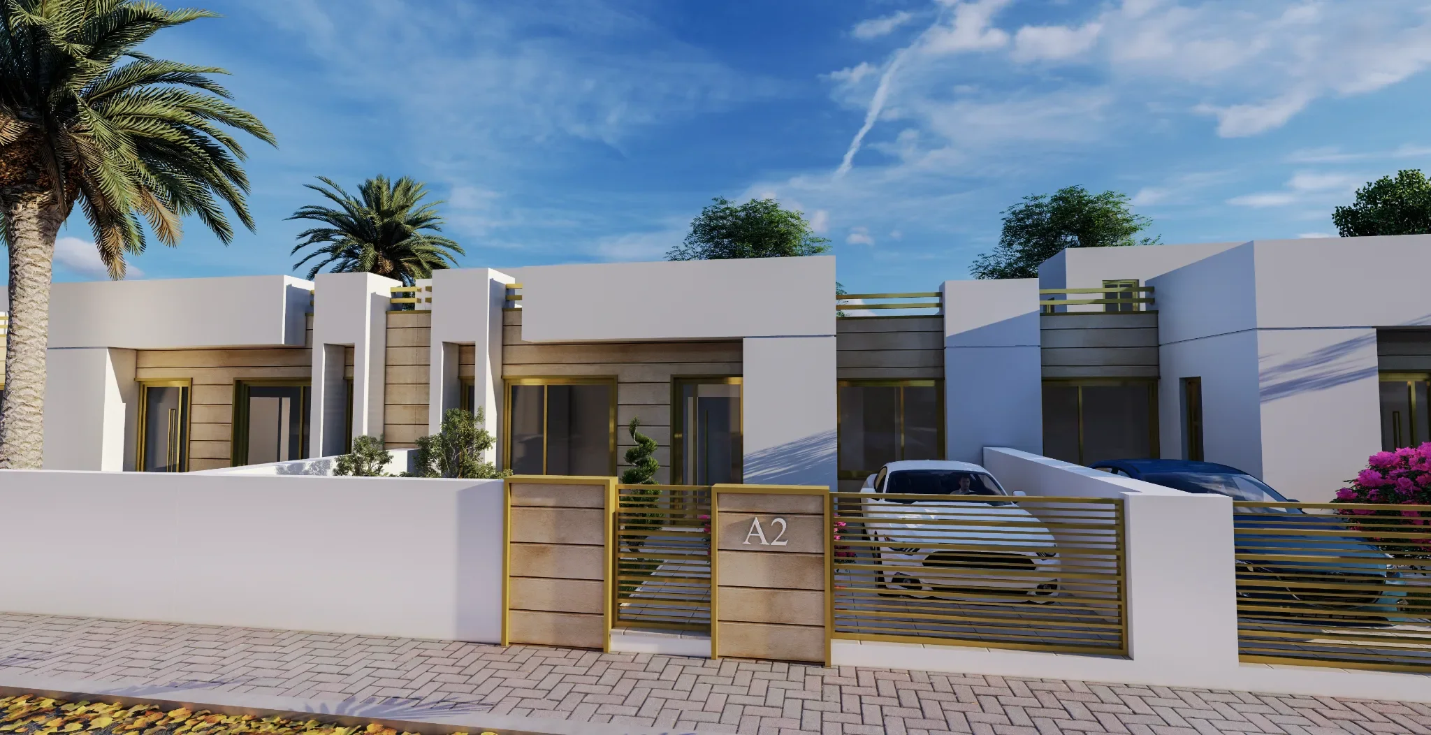 Kfri Residential Complex