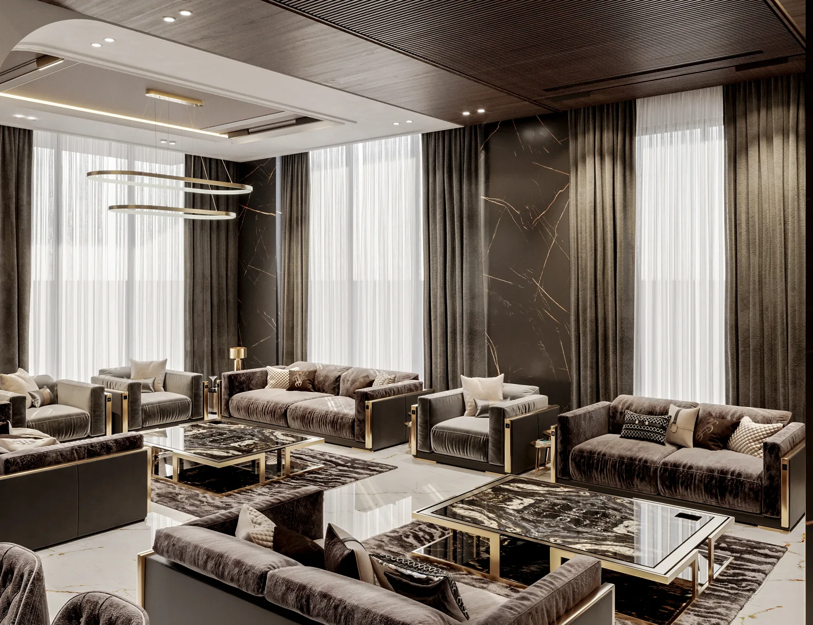 Living room Interior Design