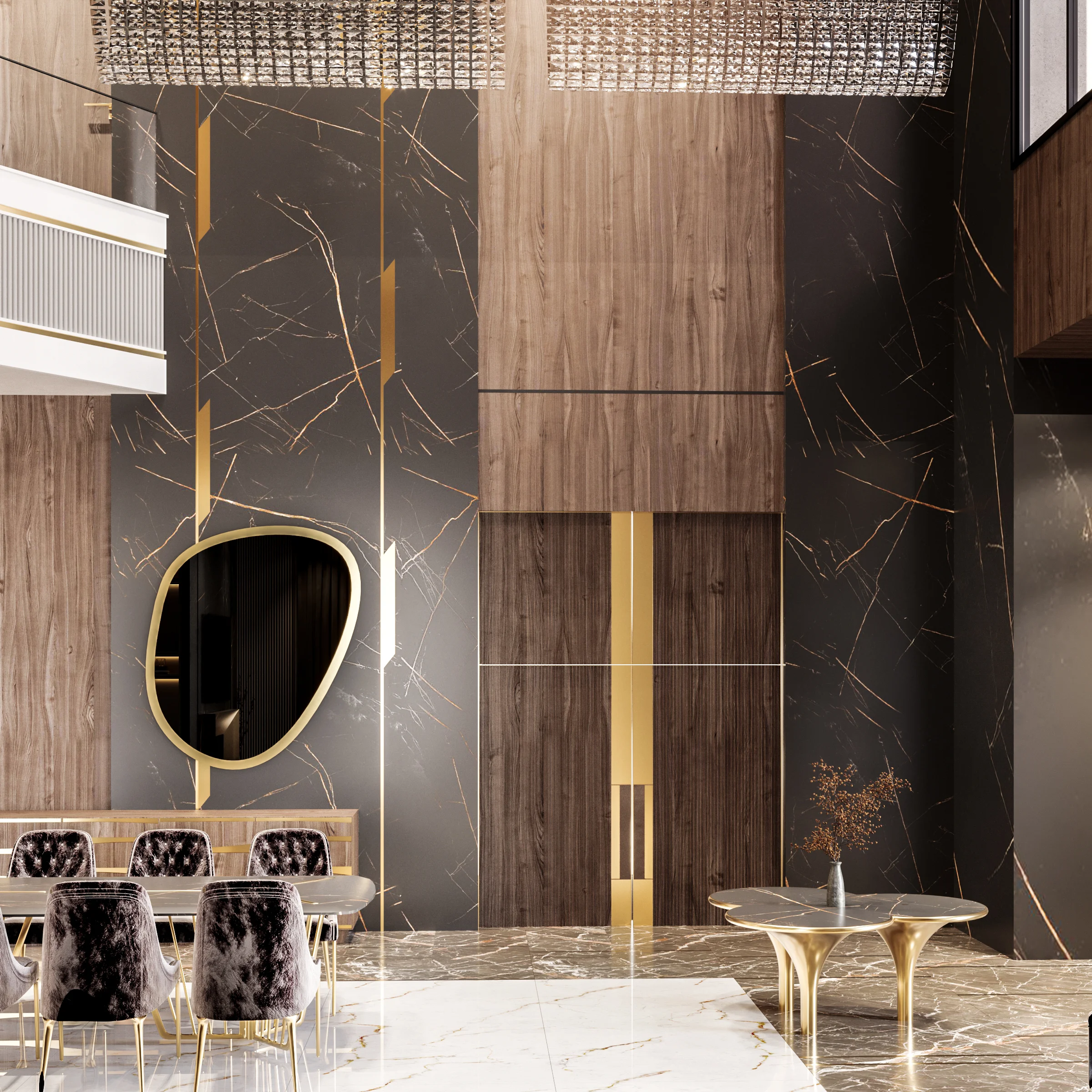 Living room Interior Design — image 8