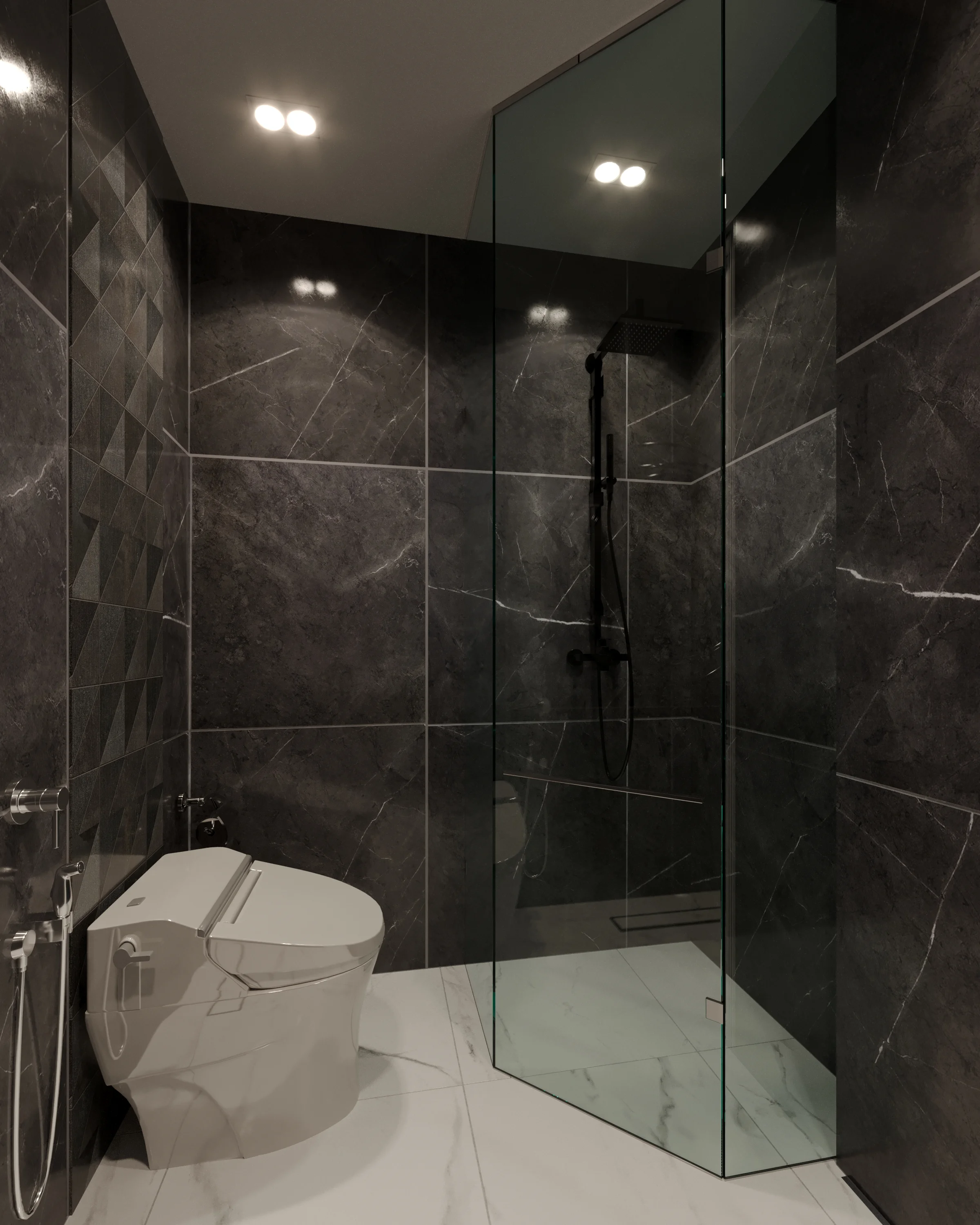 Lobby & Apartment Interior Design — image 4