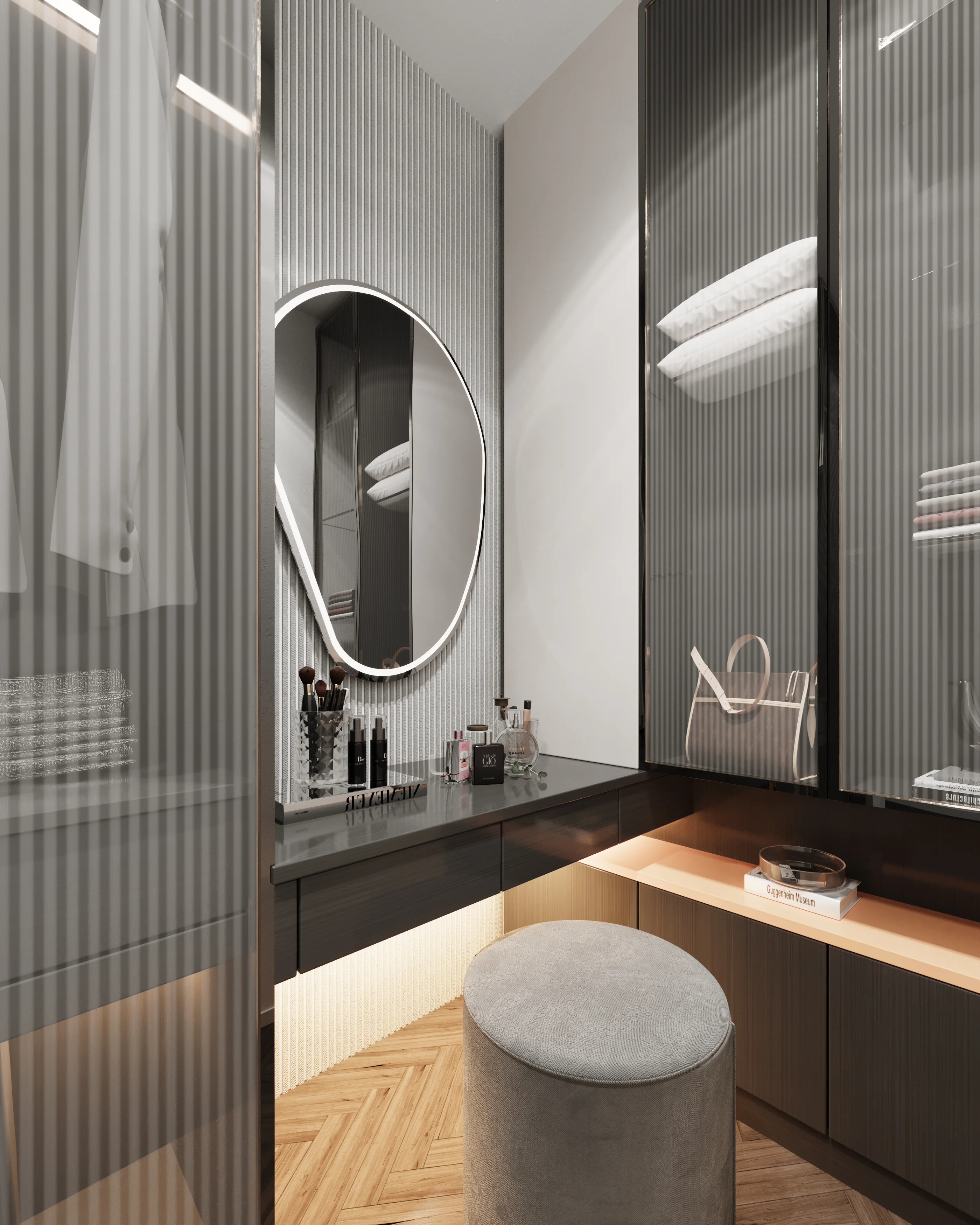 Lobby & Apartment Interior Design — image 40