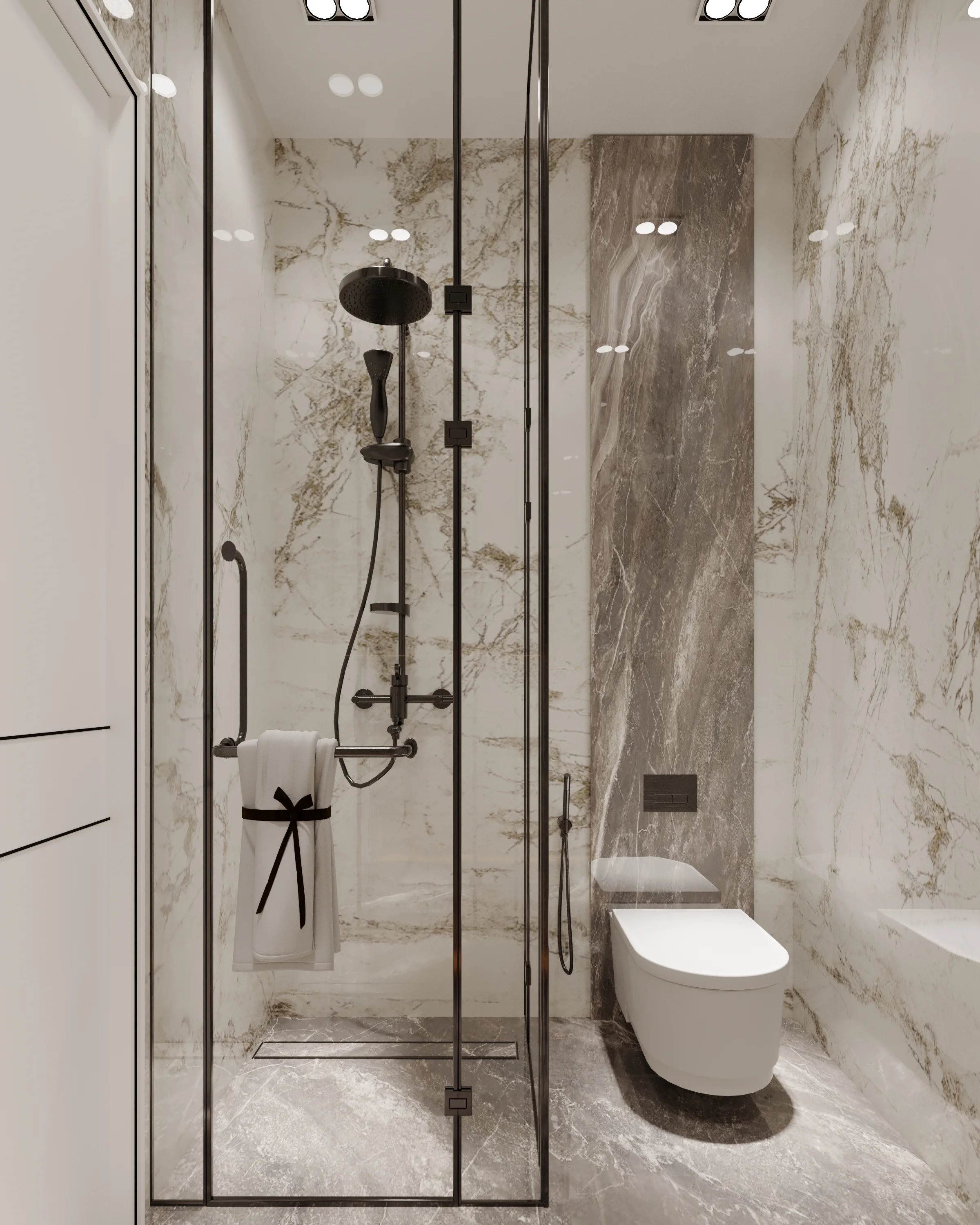Lobby & Apartment Interior Design — image 57
