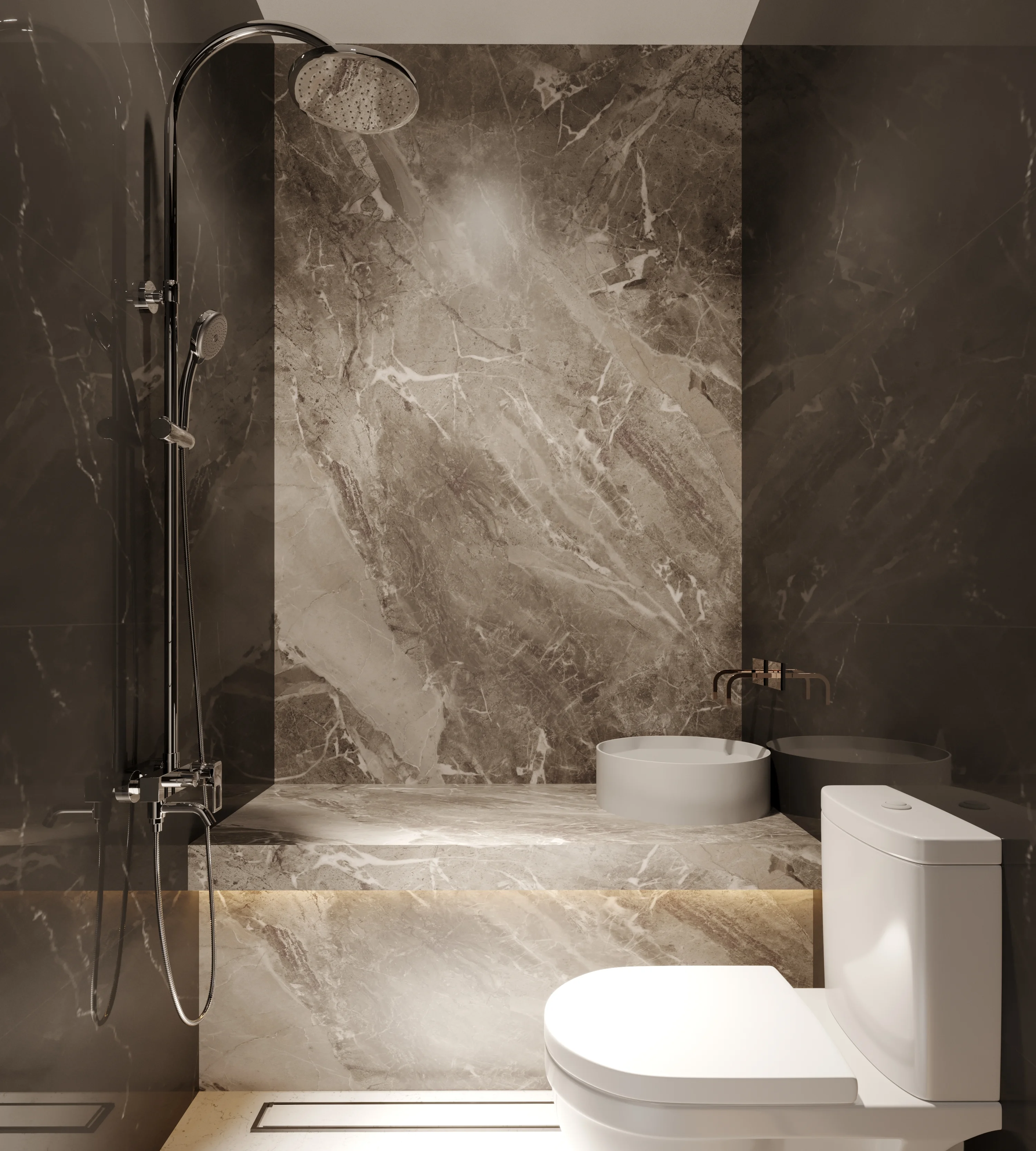 Lobby & Apartment Interior Design — image 75