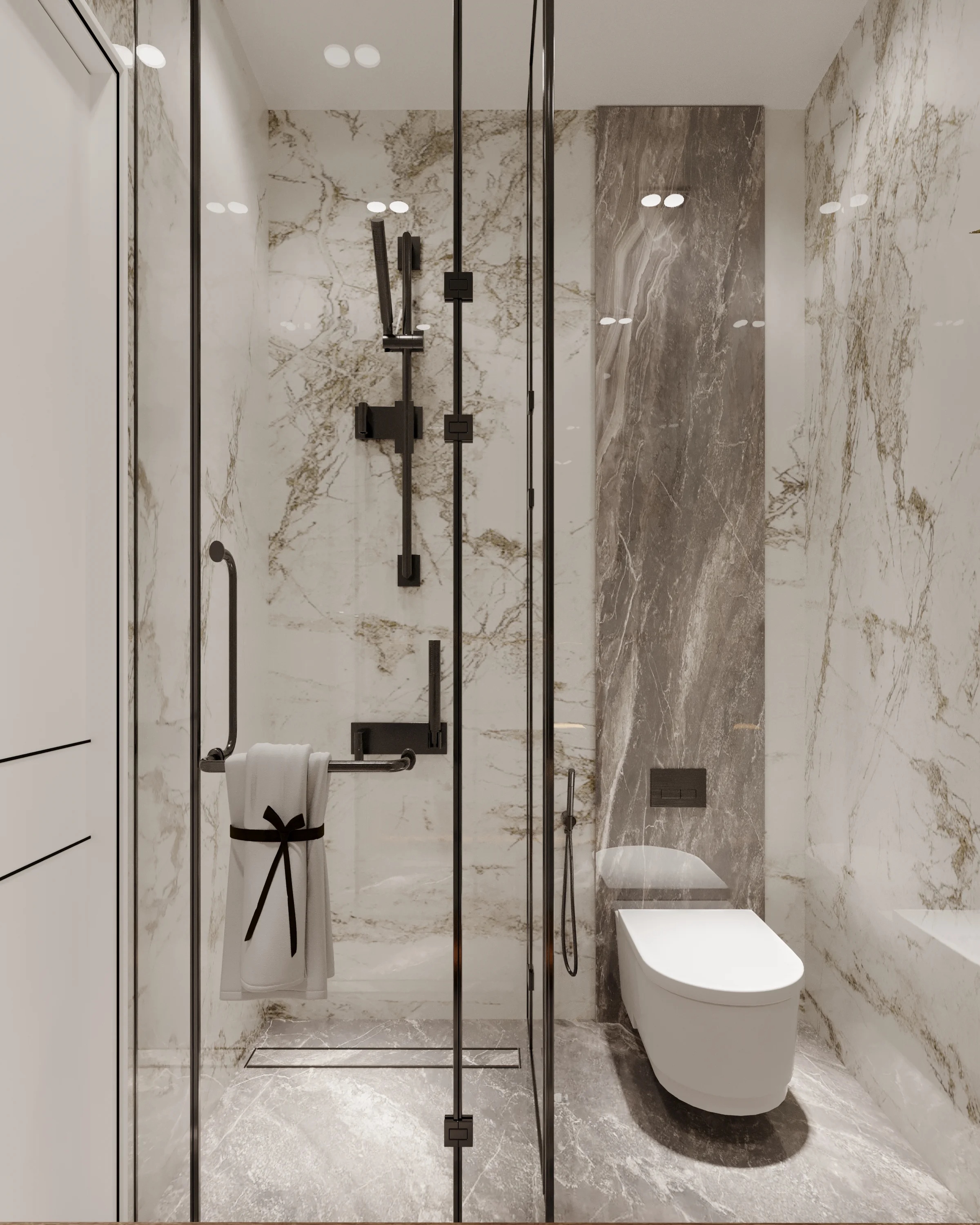 Lobby & Apartment Interior Design — image 54