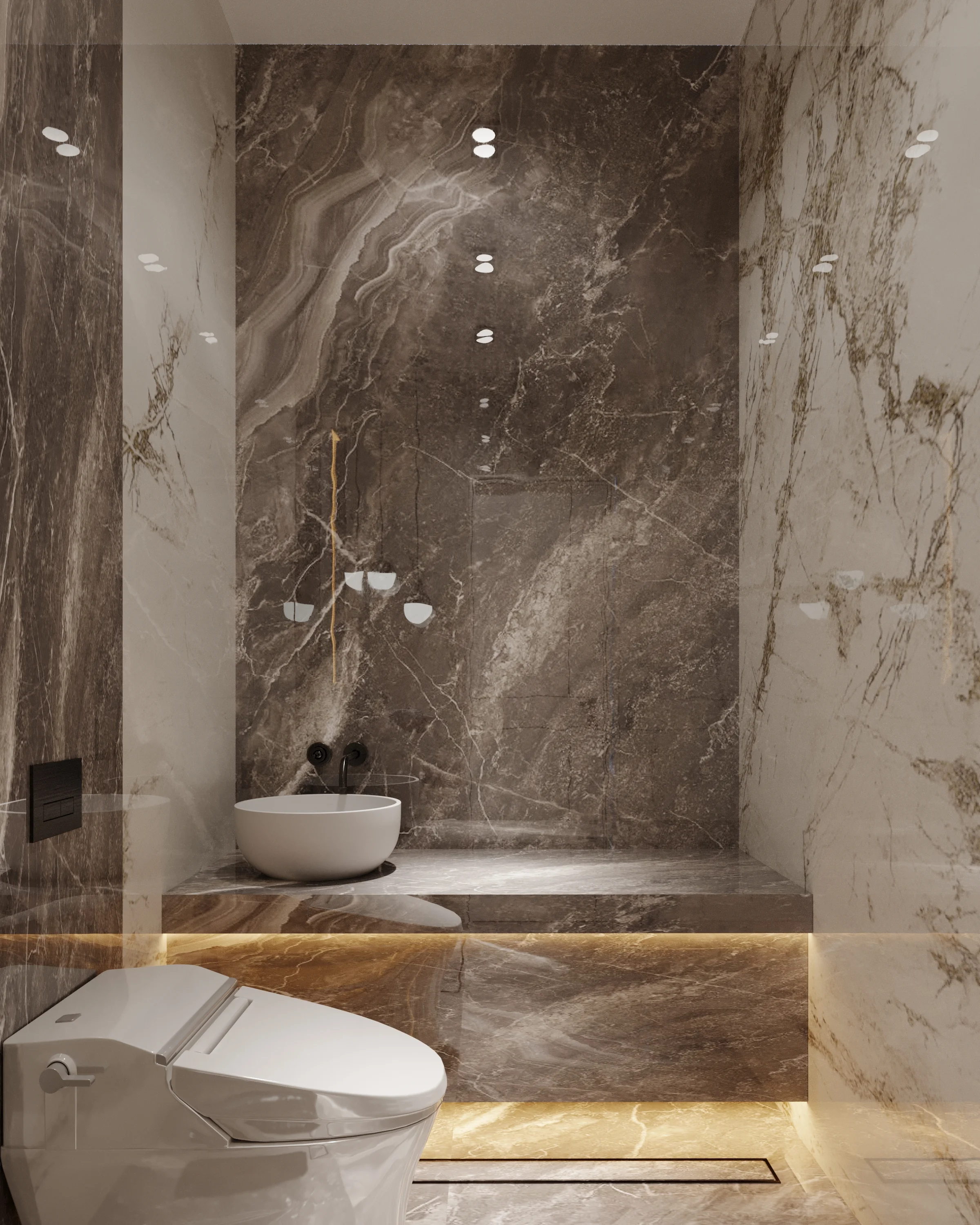Lobby & Apartment Interior Design — image 55