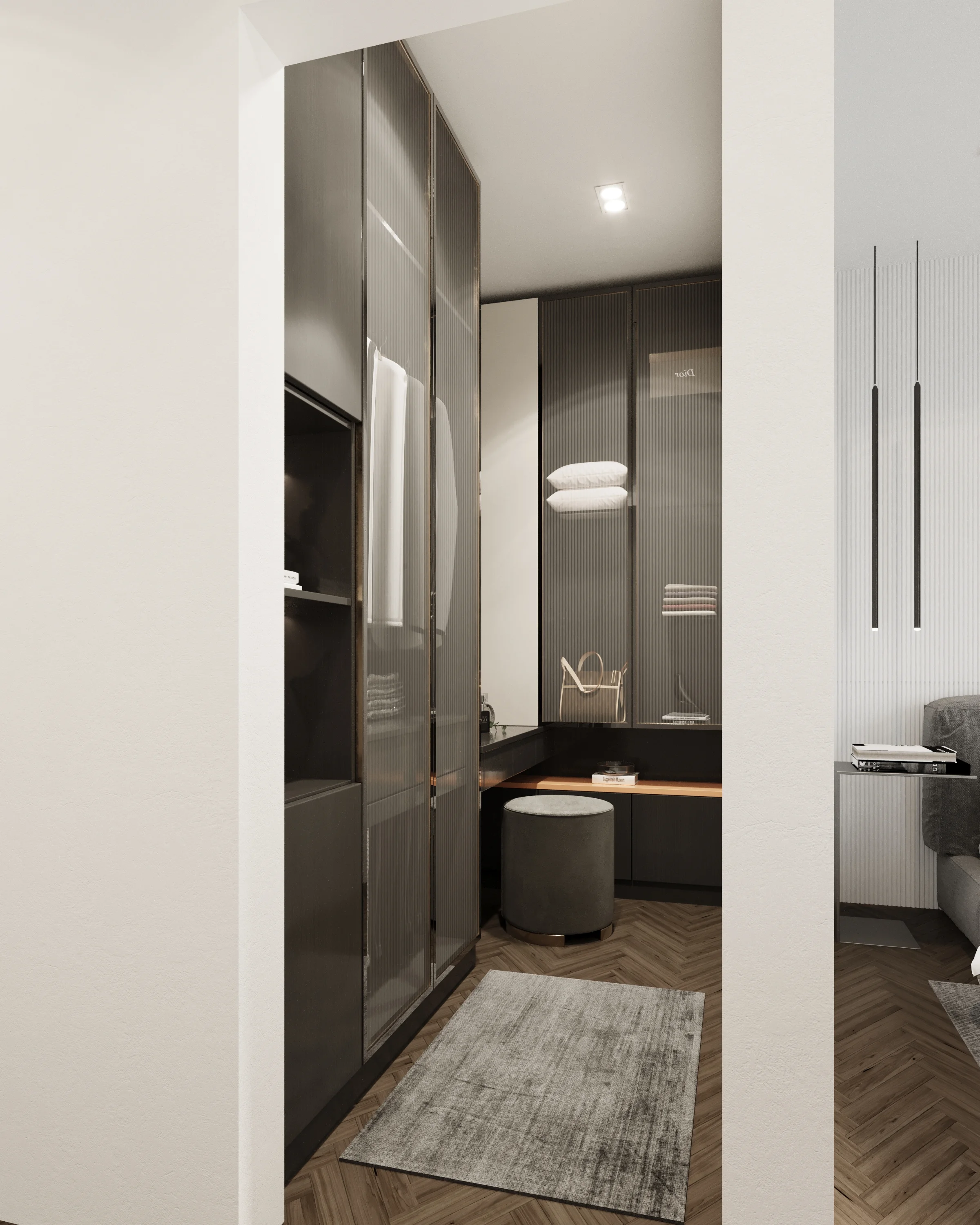 Lobby & Apartment Interior Design — image 39
