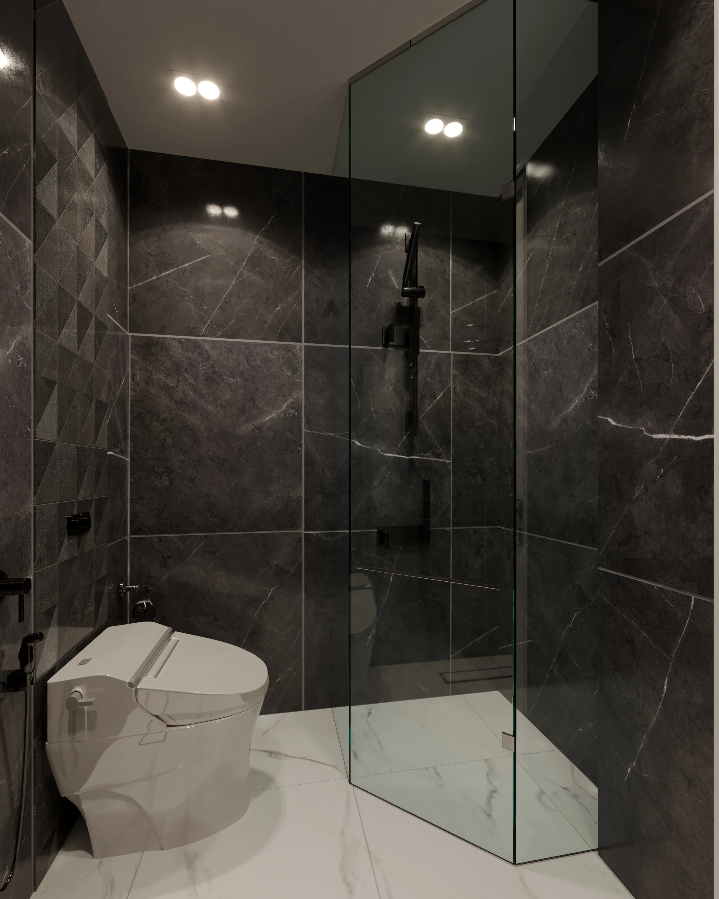 Lobby & Apartment Interior Design — image 53