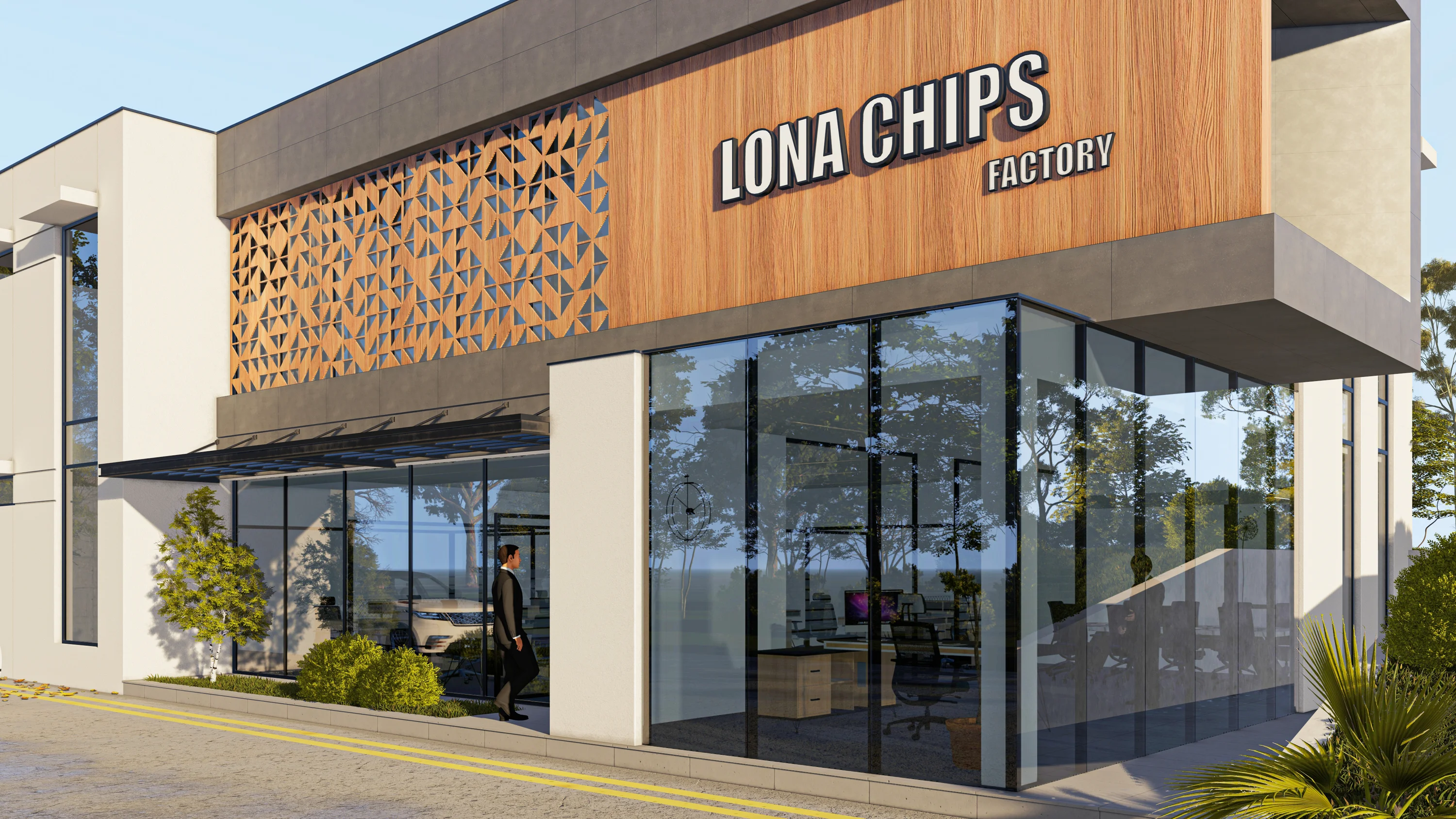 Lona Chips Factory — image 7