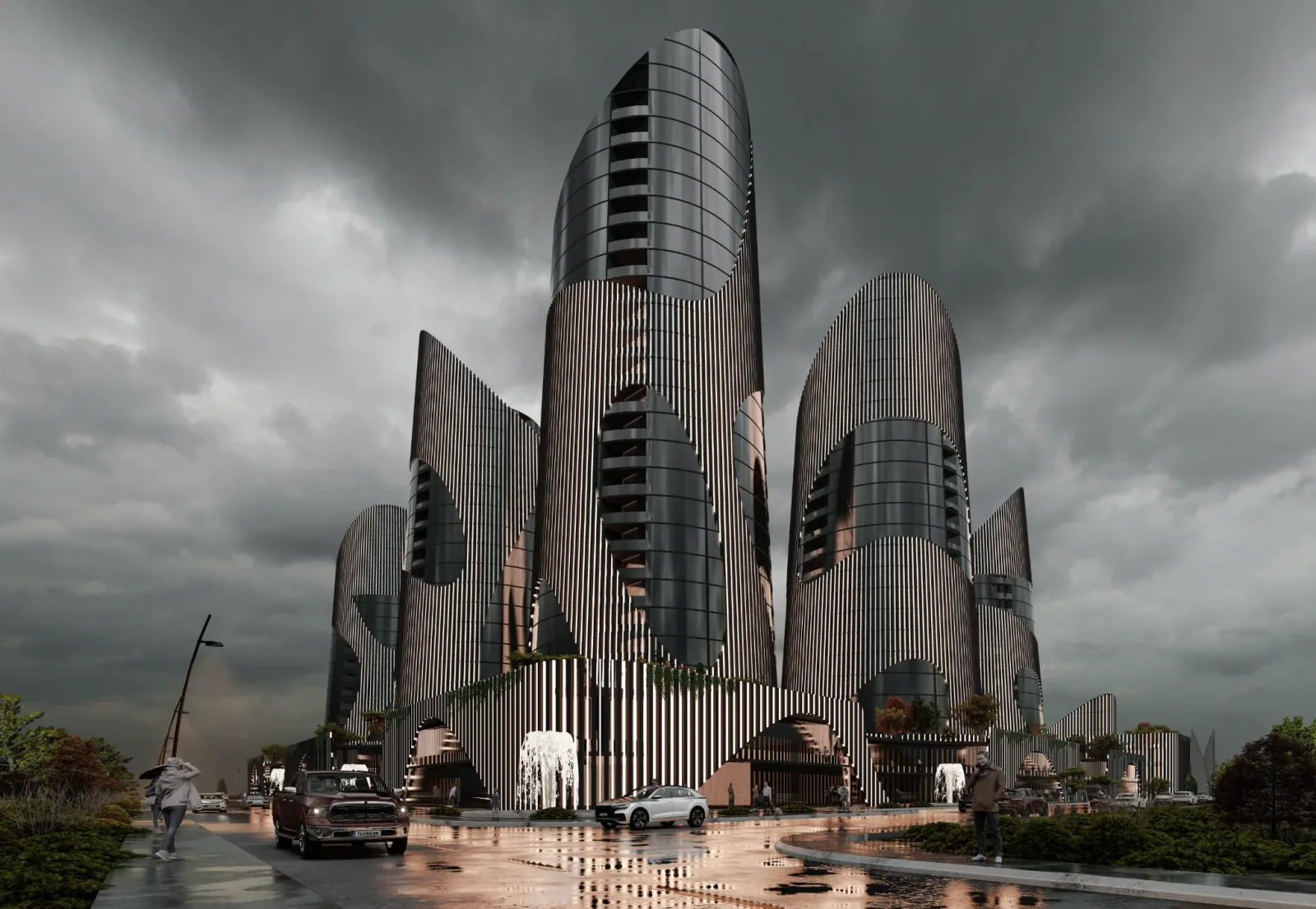 Lord Towers