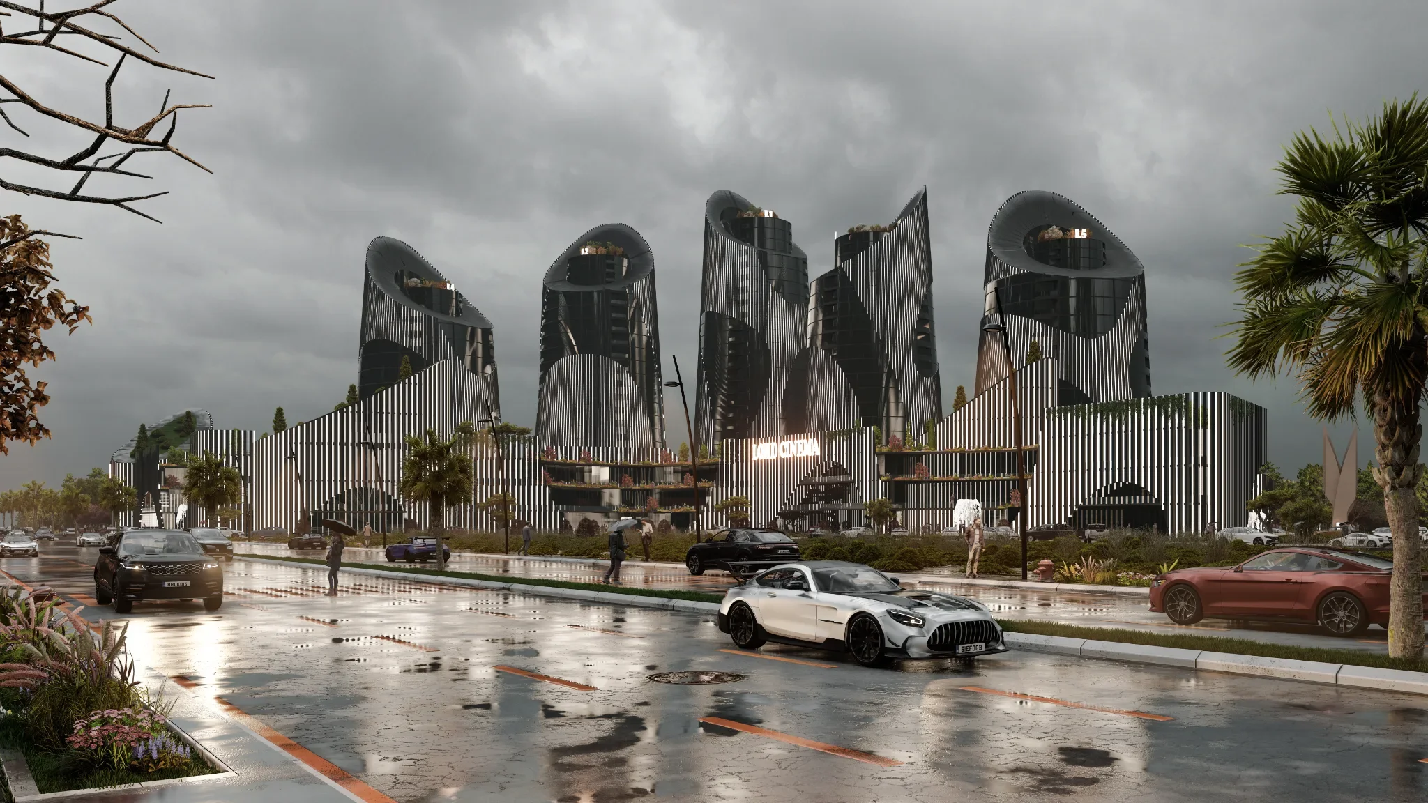 Lord Towers — image 2
