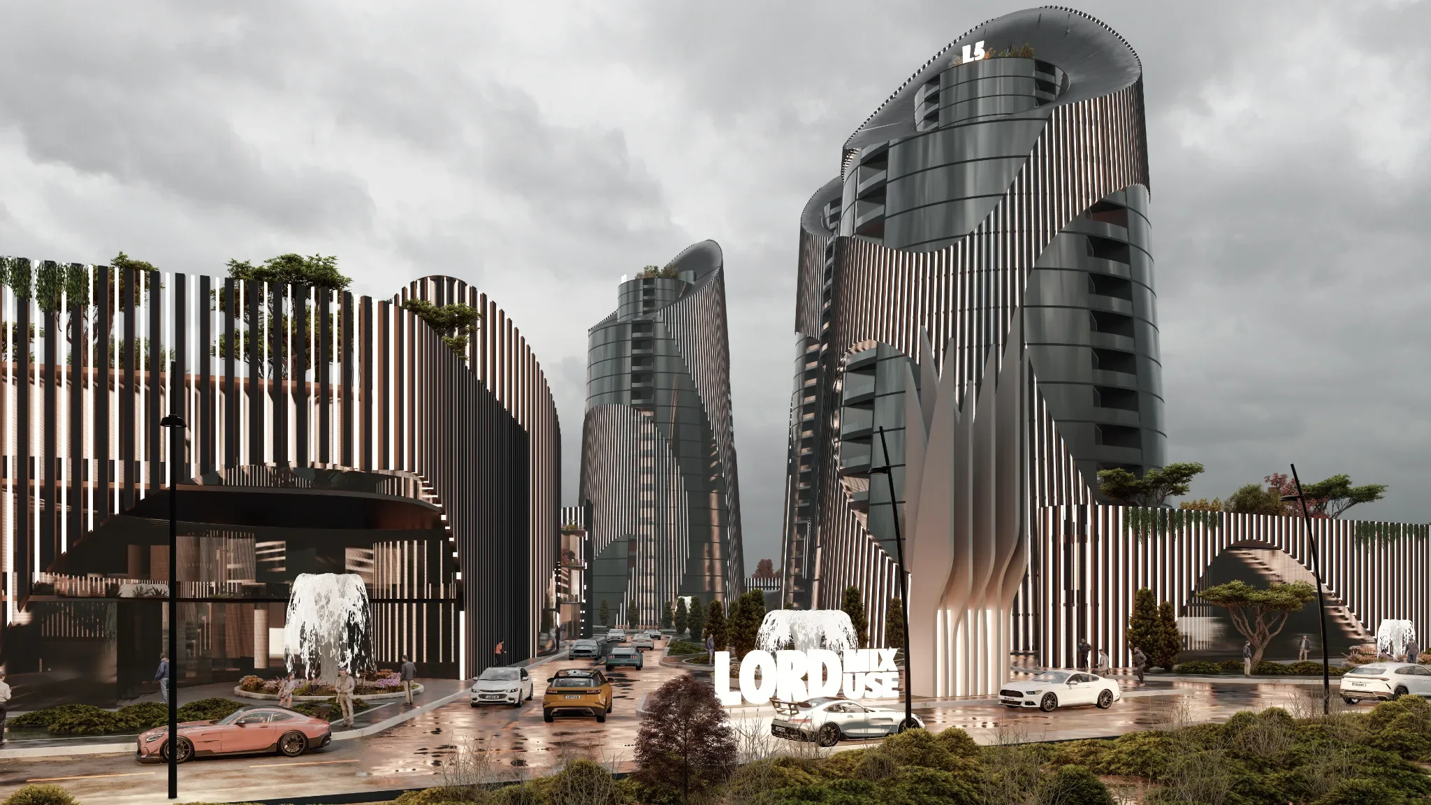 Lord Towers — image 5