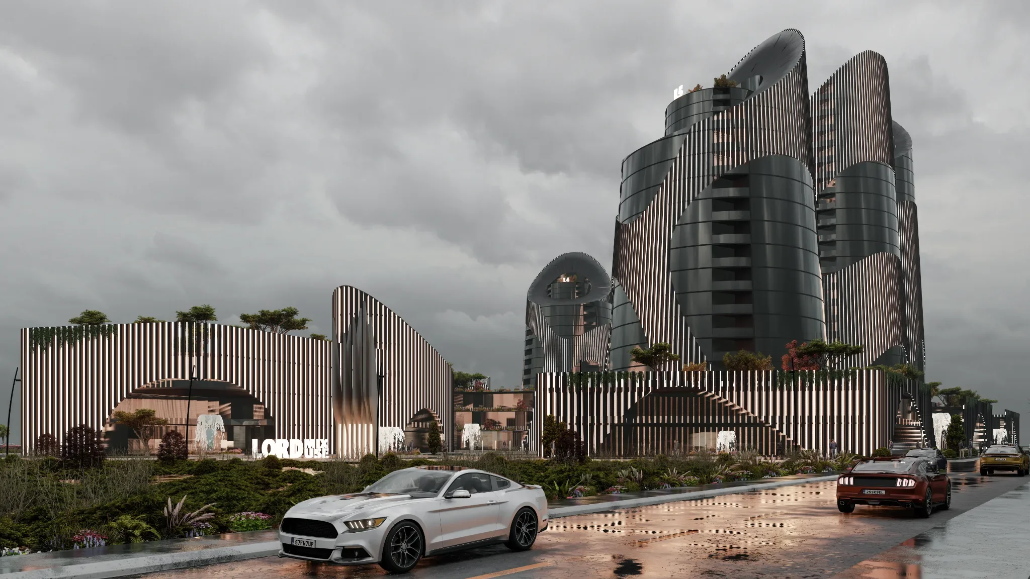 Lord Towers — image 4