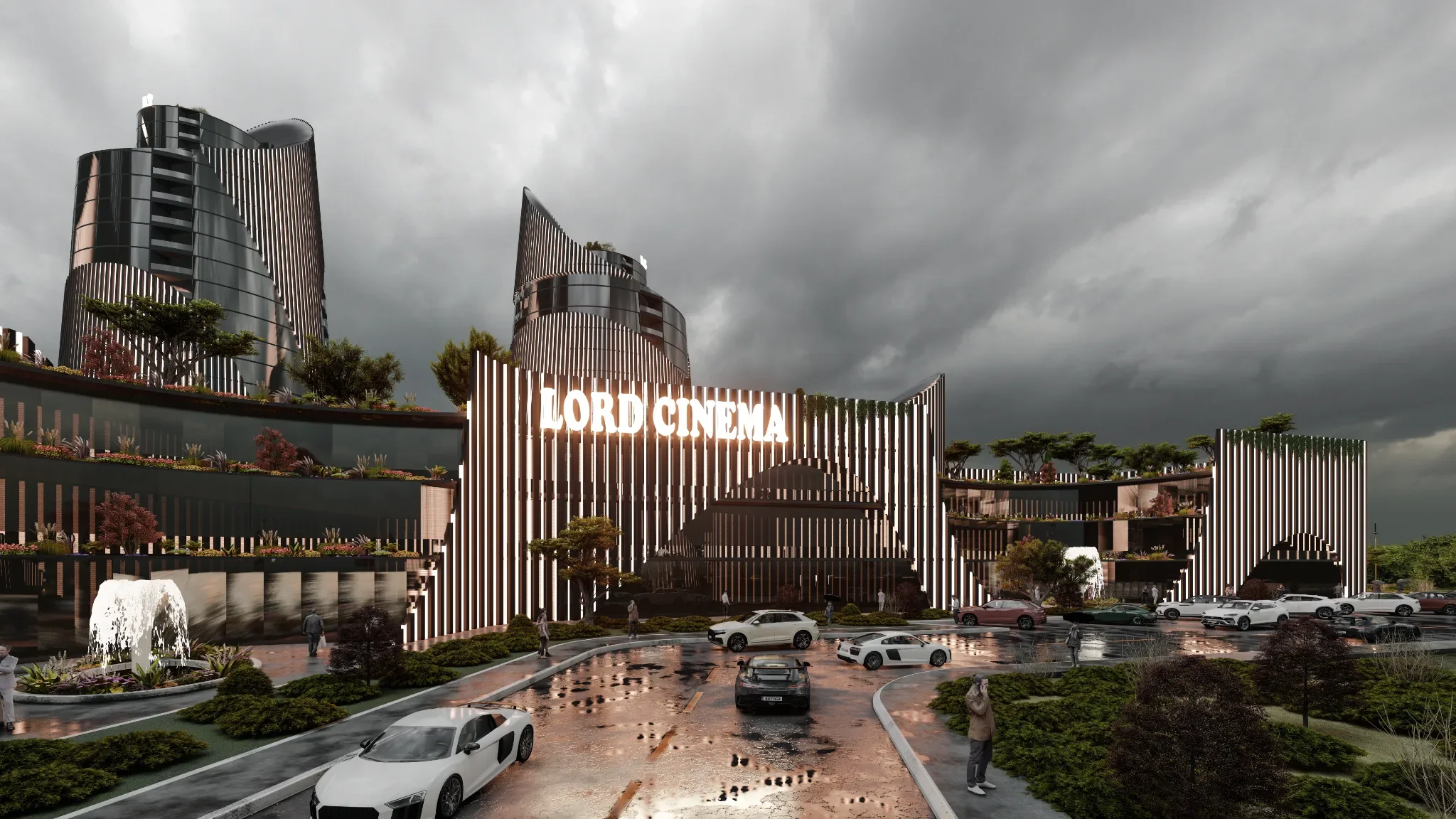 Lord Towers — image 8