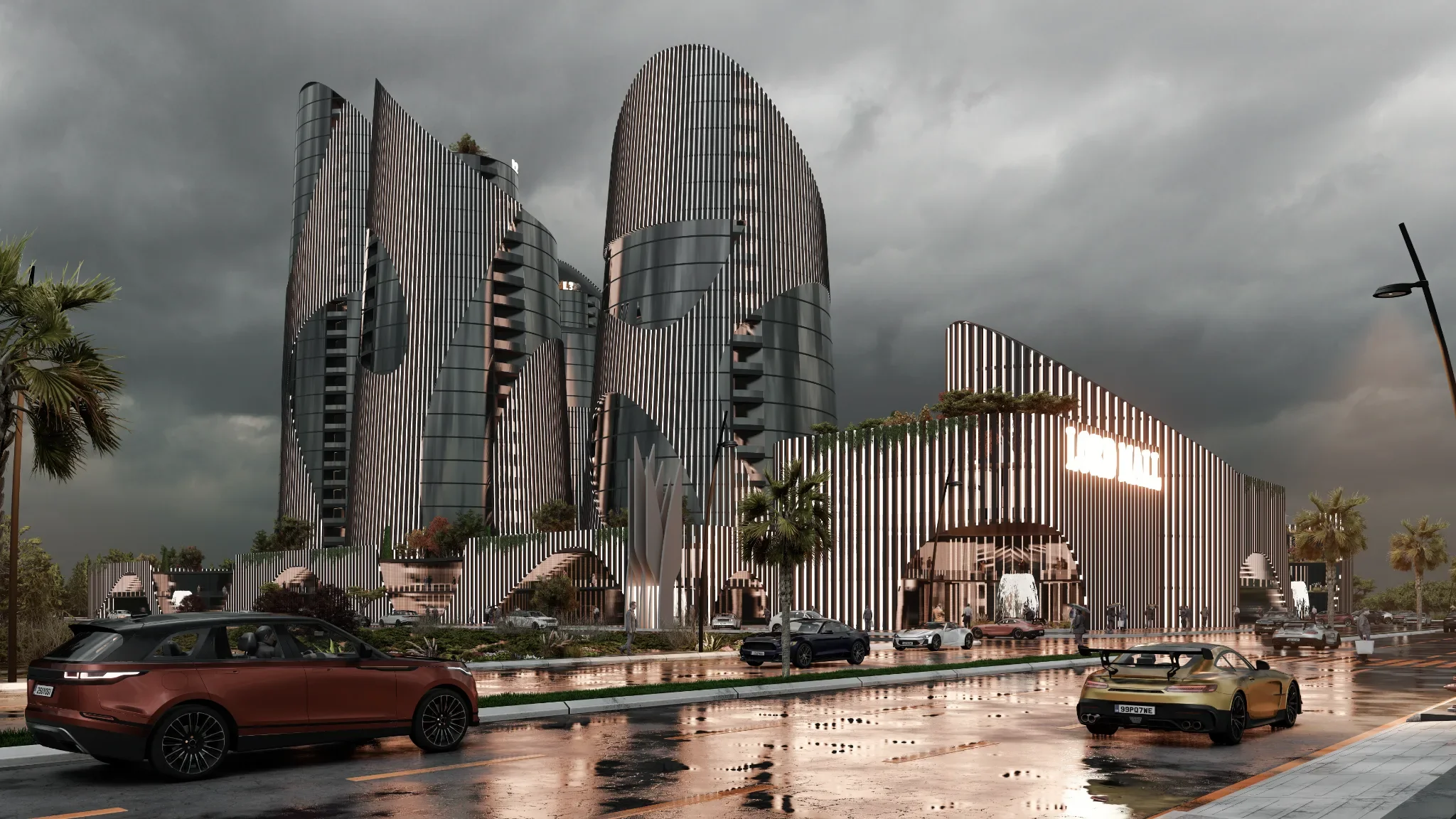 Lord Towers — image 3