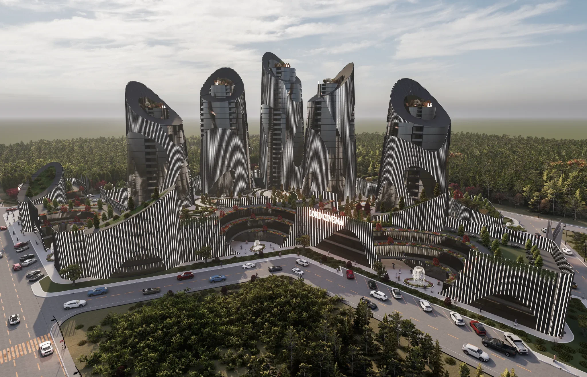 Lord Towers — image 11