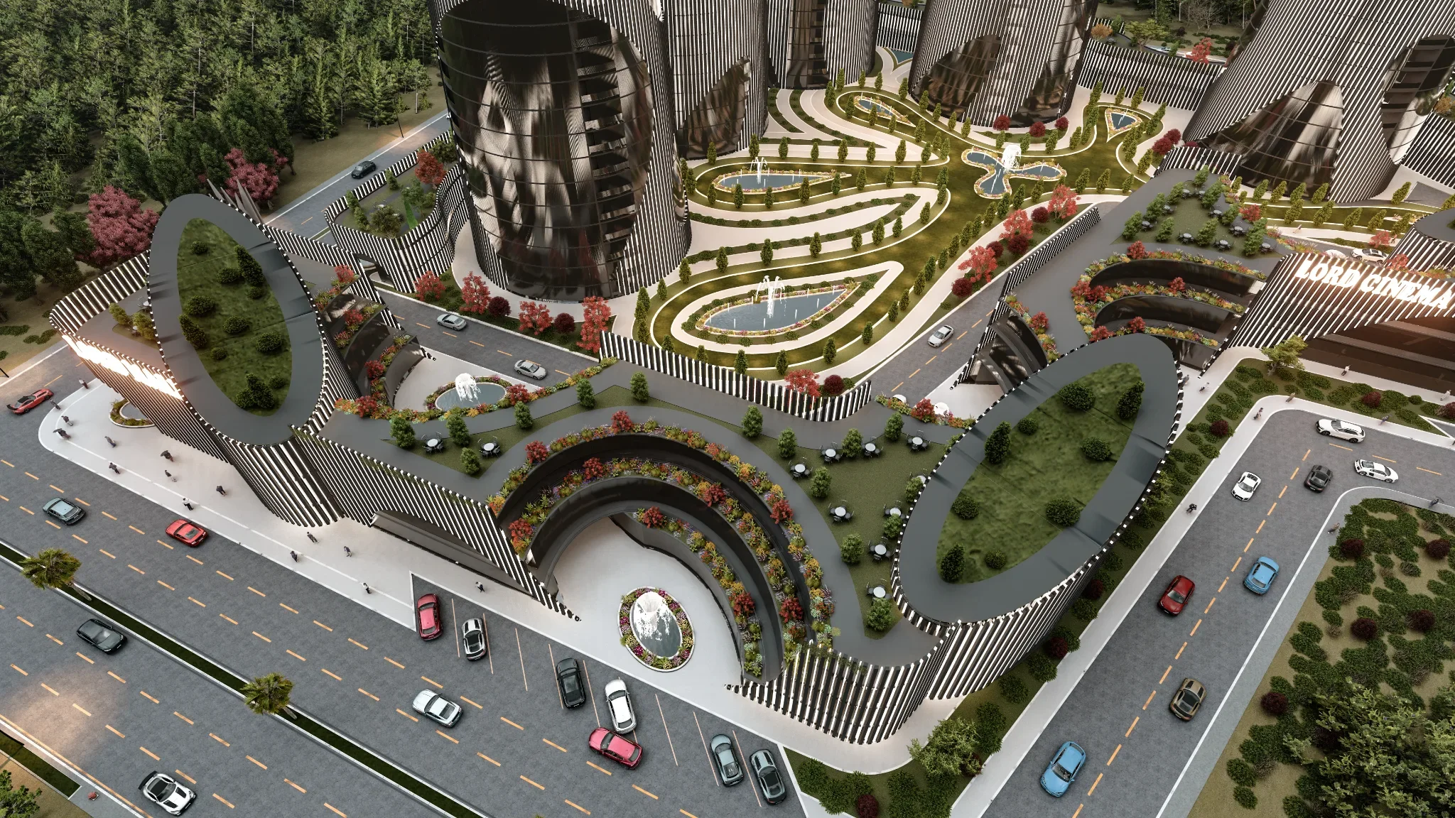 Lord Towers — image 20