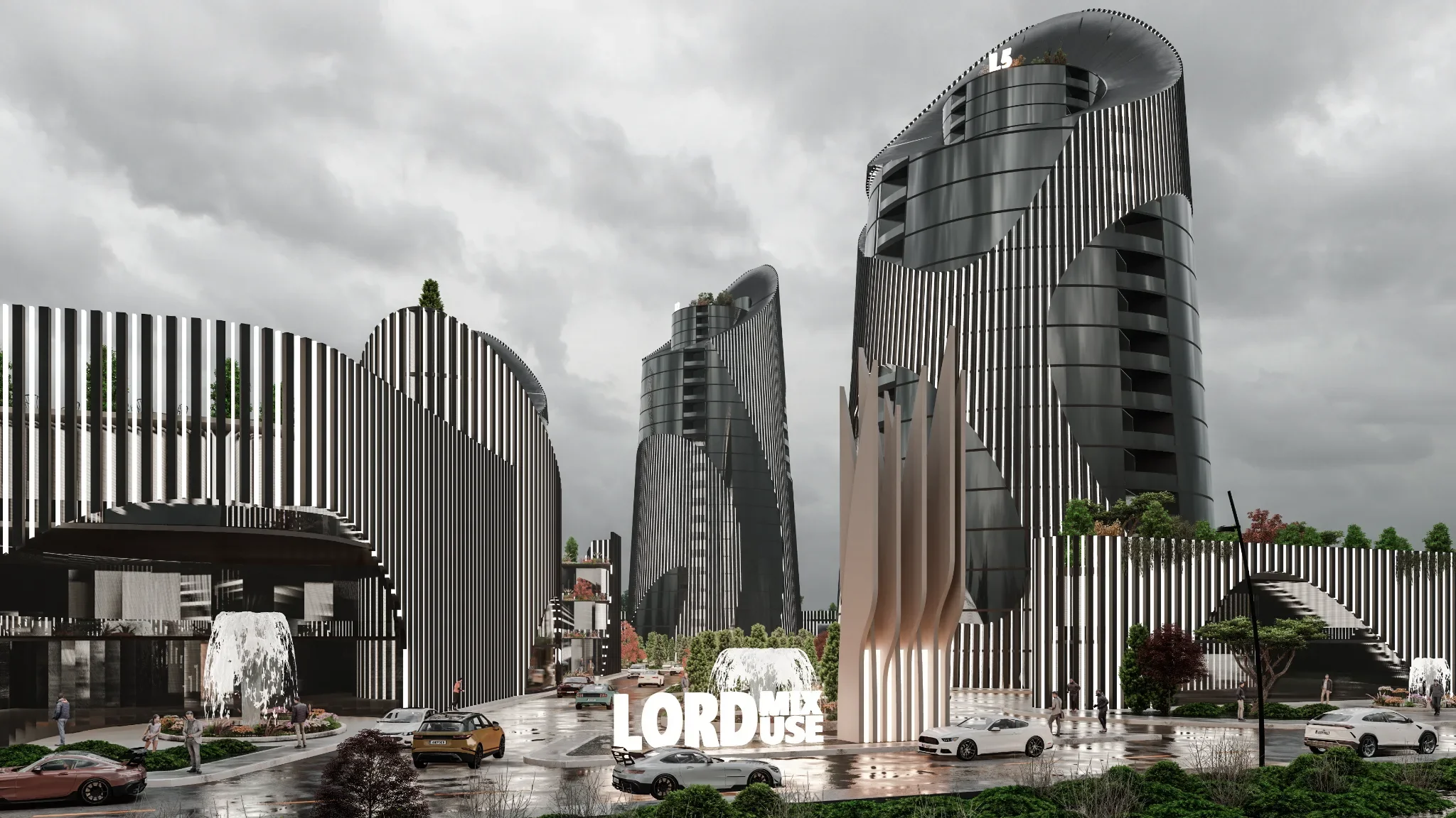 Lord Towers — image 22