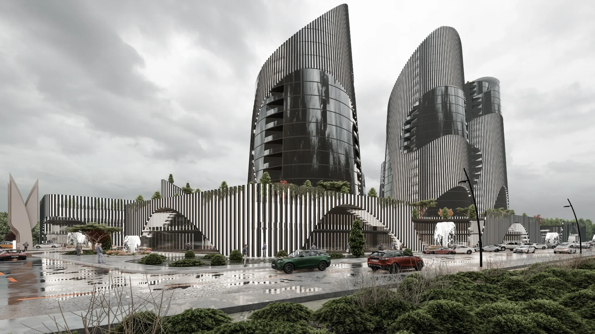 Lord Towers — image 21