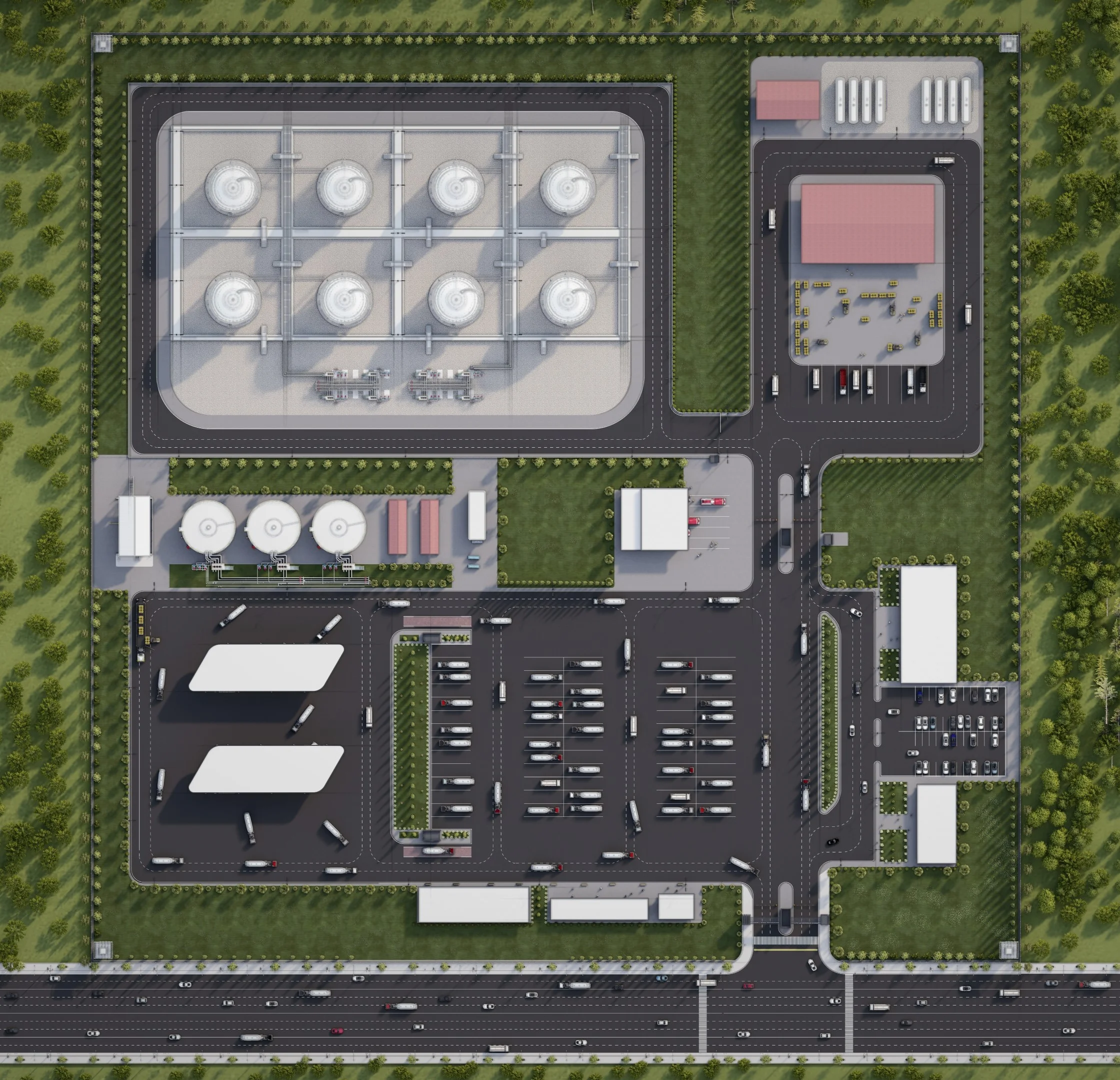 LPG Gas Station — image 13