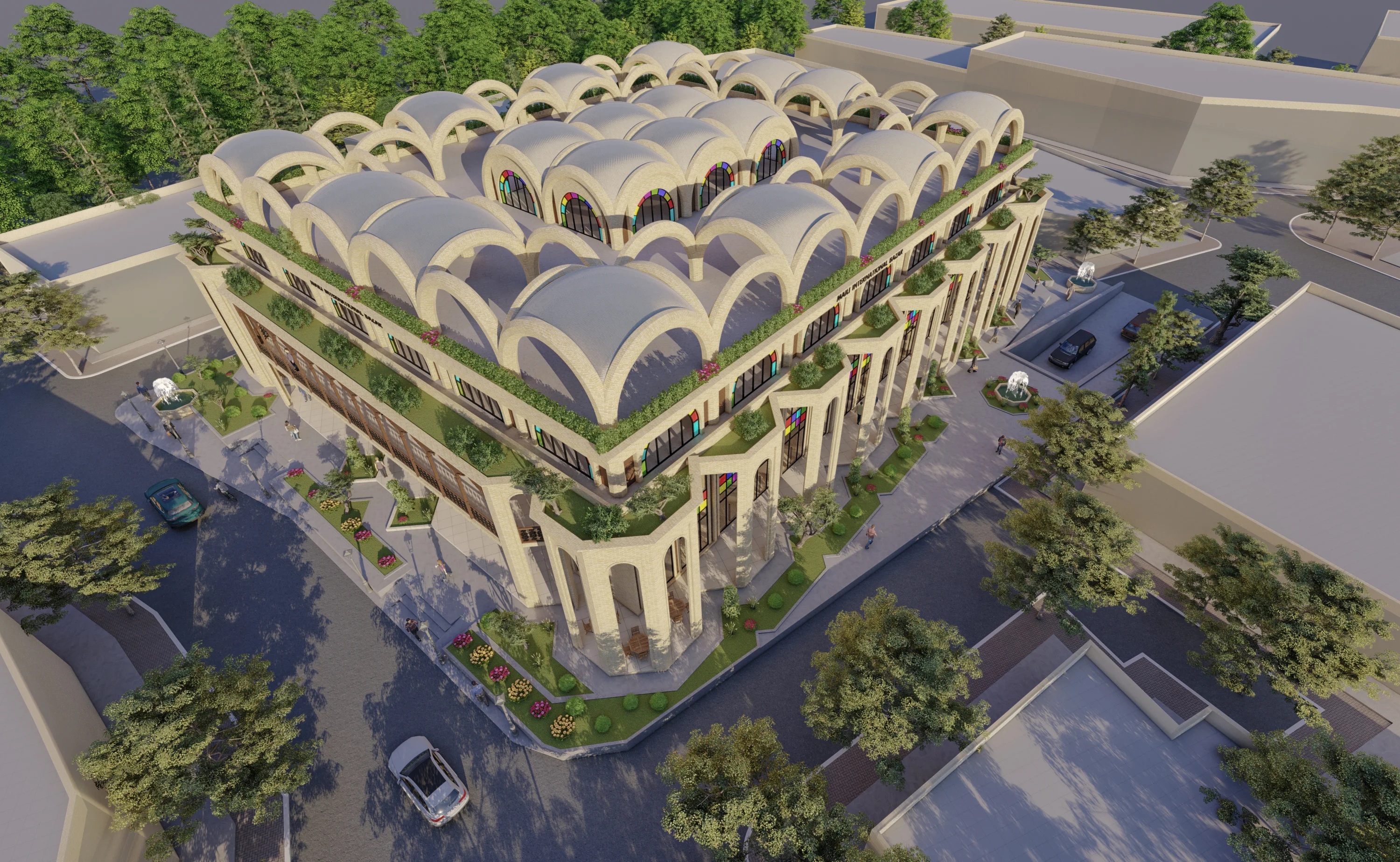 Maili International Bazar — image 6