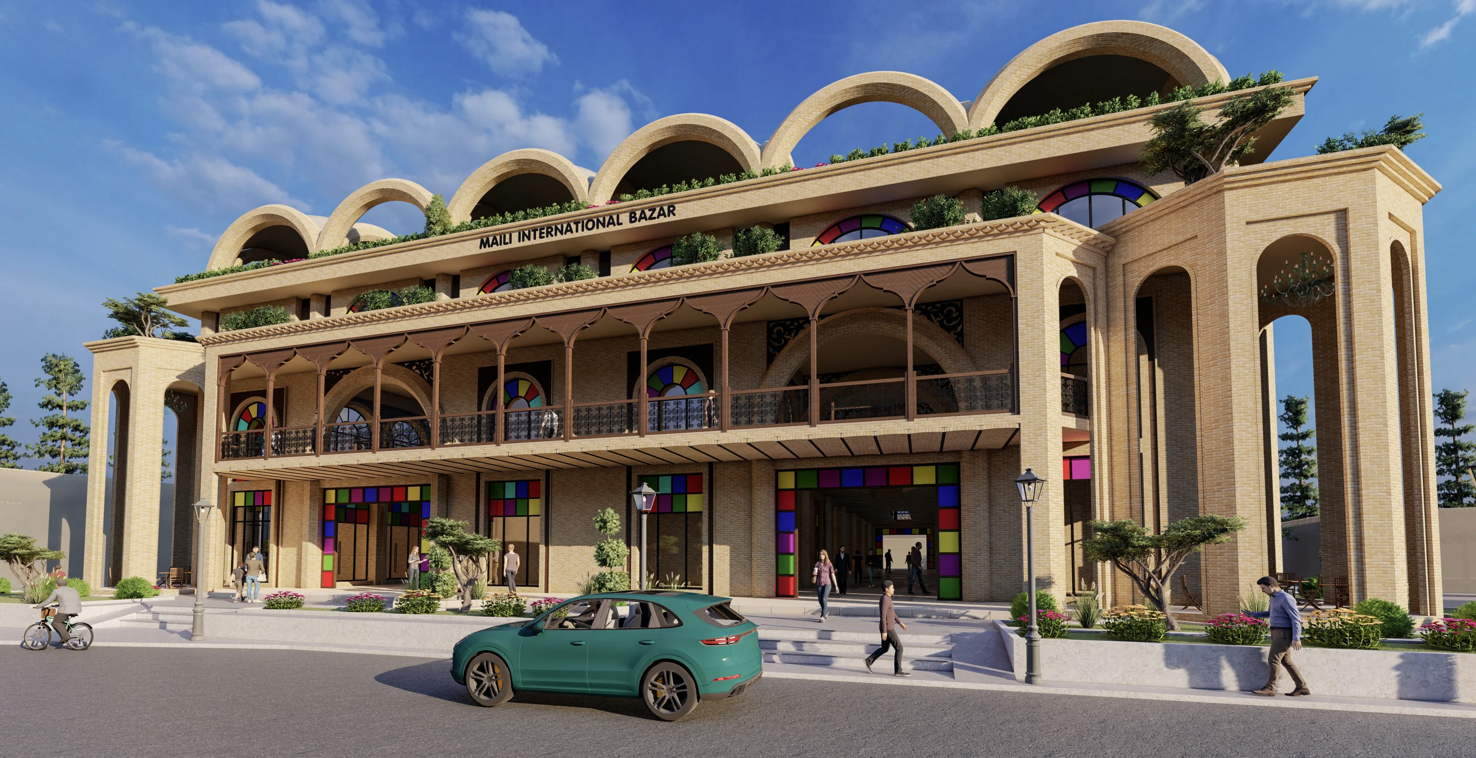 Maili International Bazar — image 2