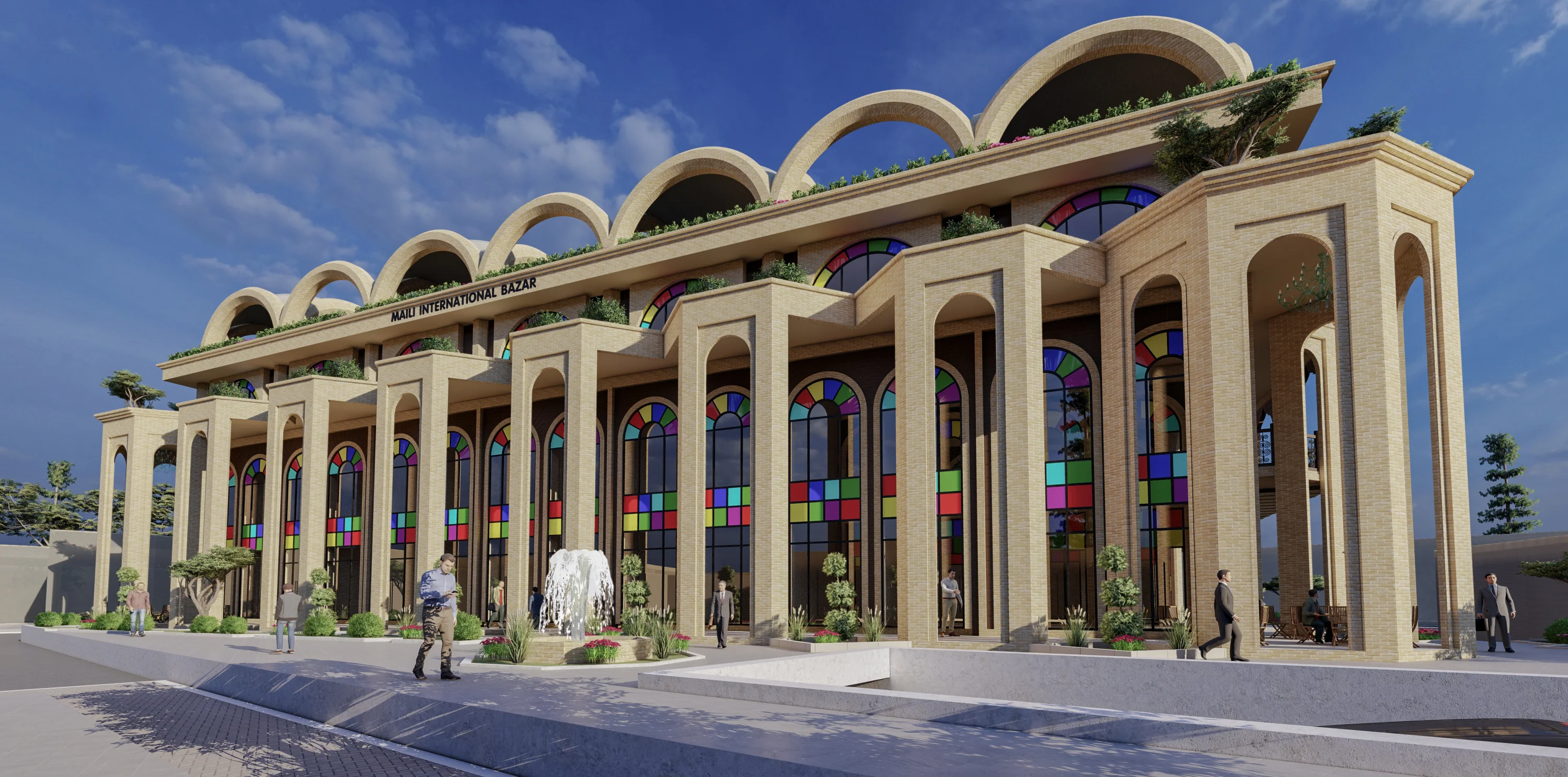 Maili International Bazar — image 3