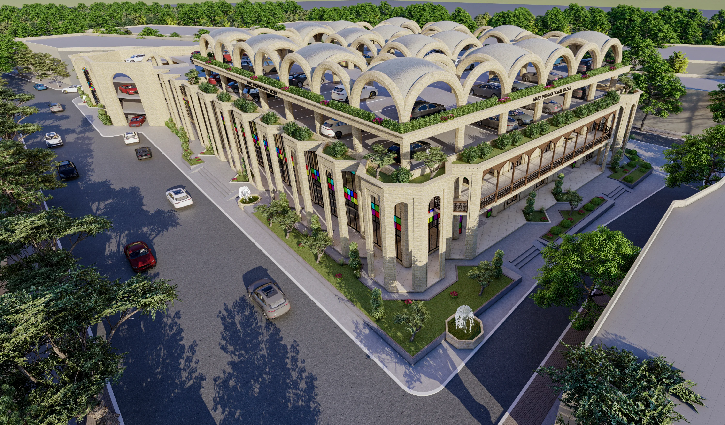Maili International Bazar — image 11
