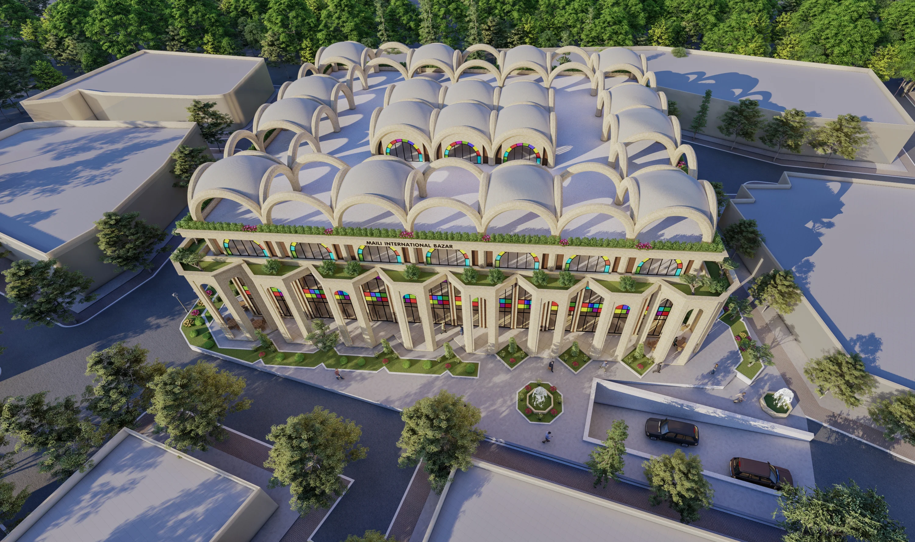 Maili International Bazar — image 5