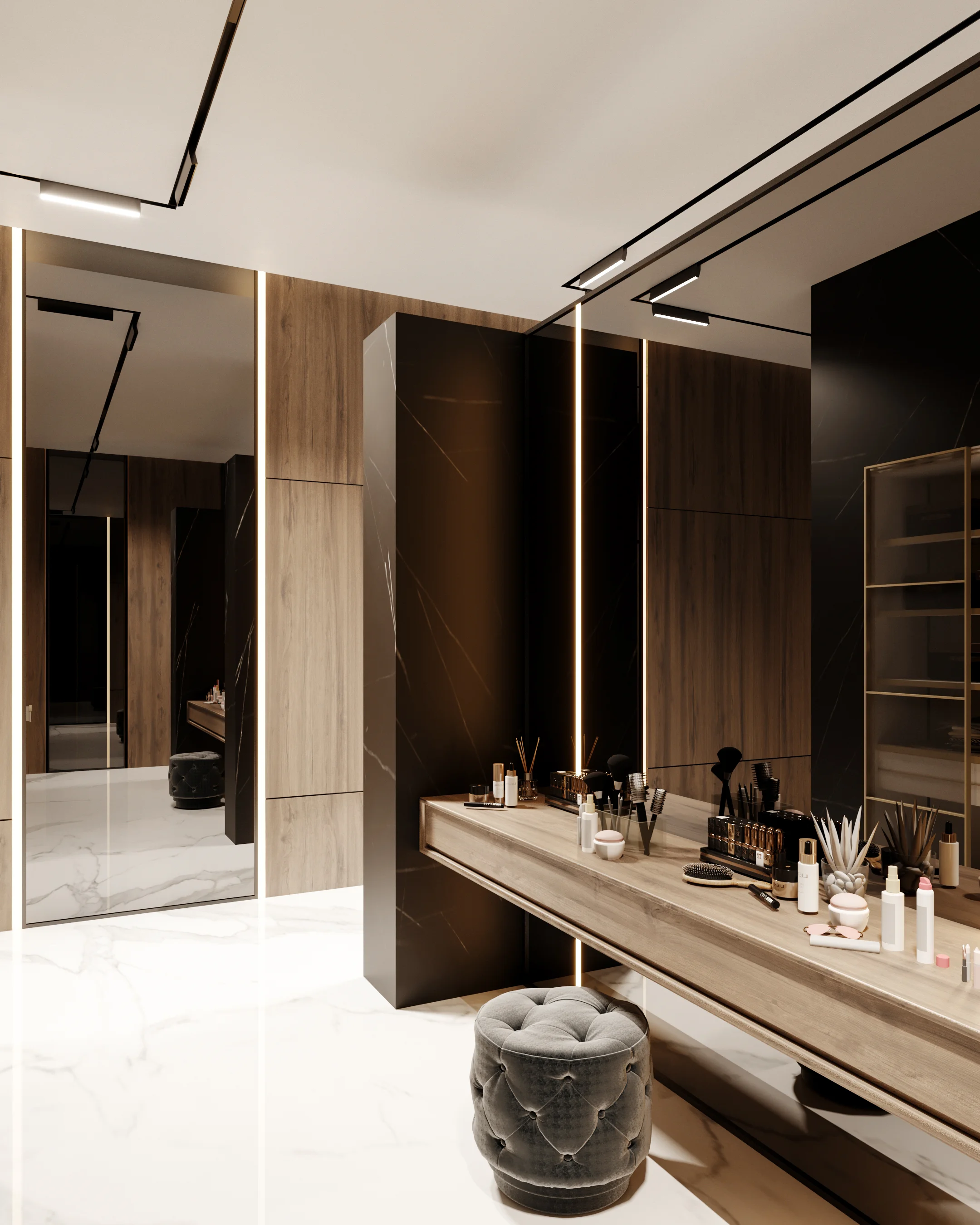 Master Bedroom Interior Design — image 4