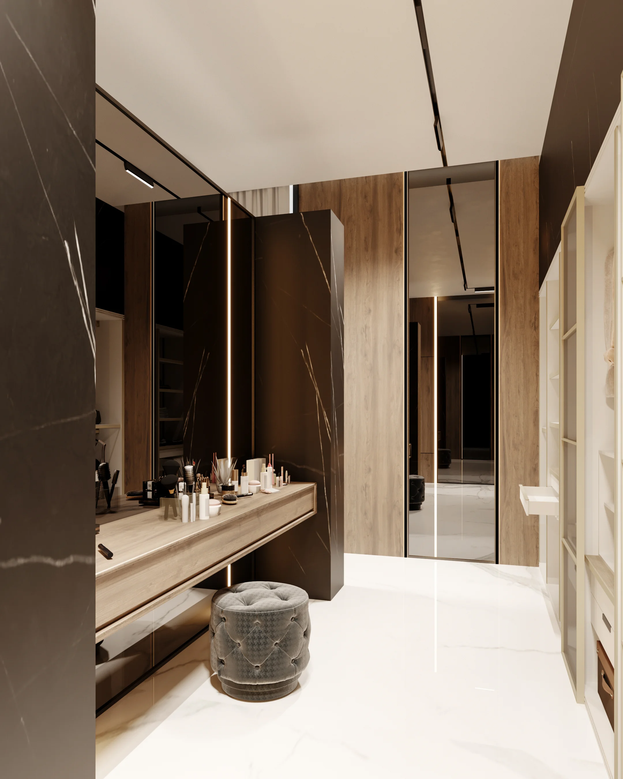 Master Bedroom Interior Design — image 5