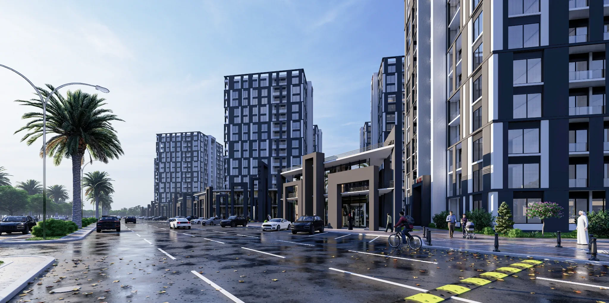 Mayar Towers — image 1